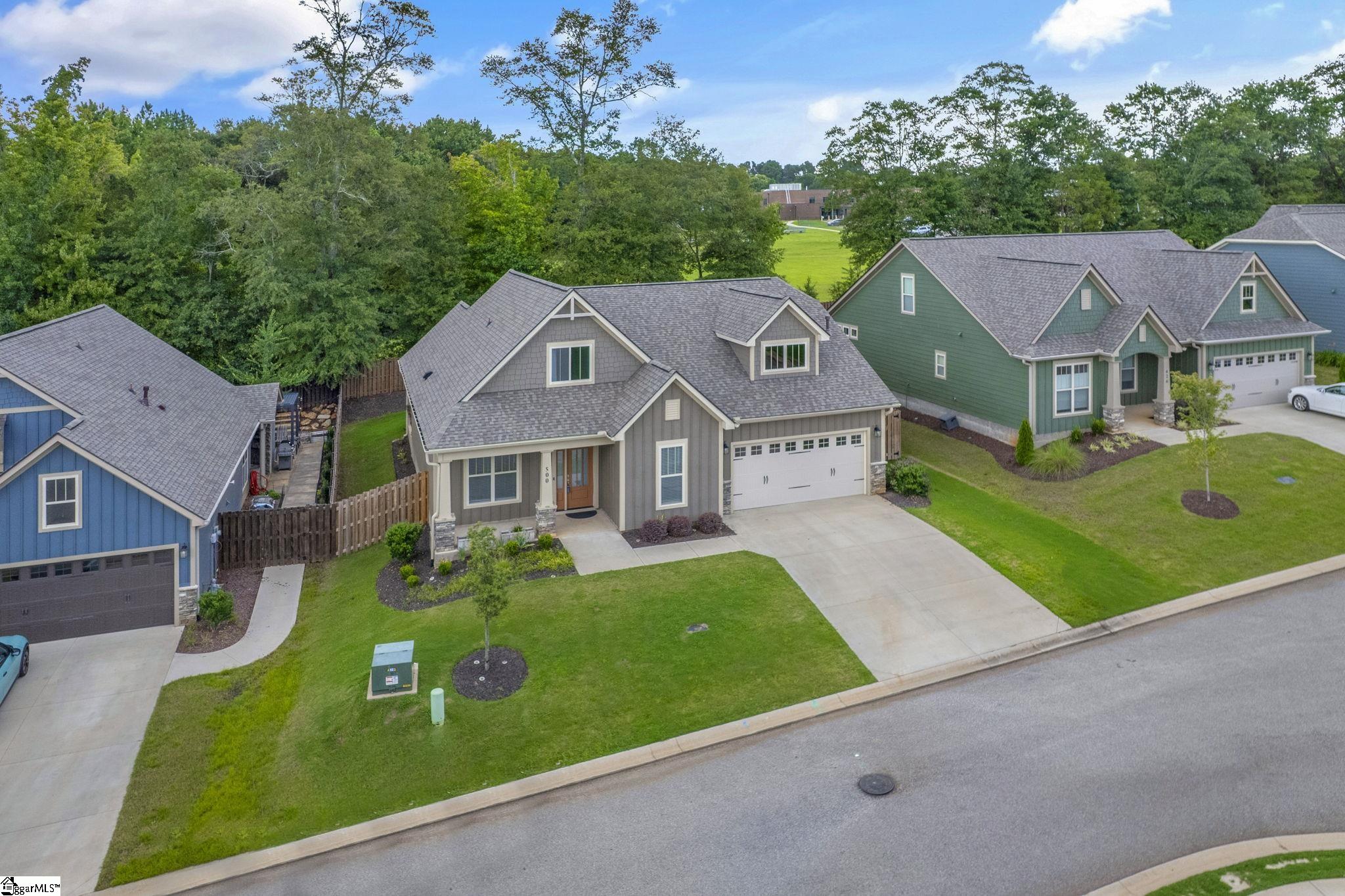 500 Wynstone Place Greenville, SC 29607
