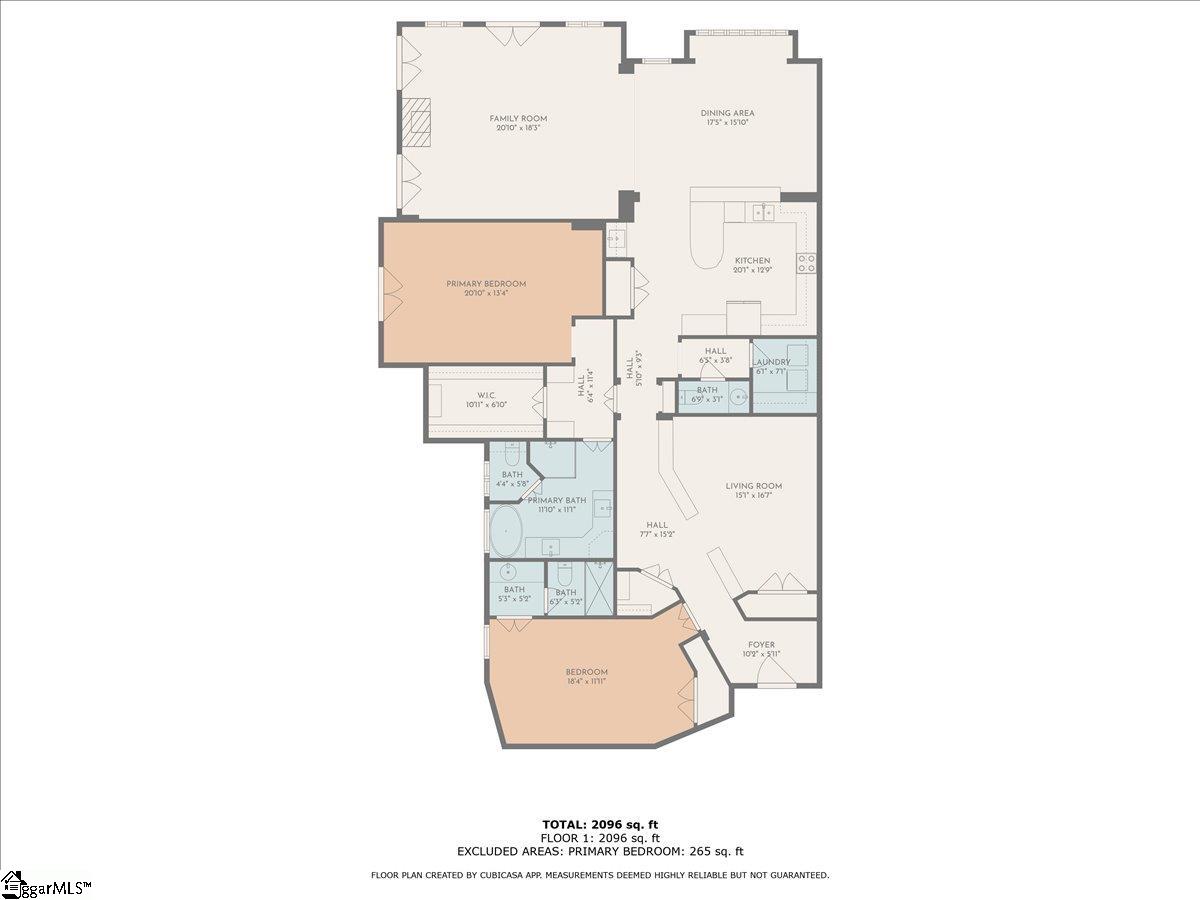 1209 E Washington Street UNIT Unit 401 Greenville, SC 29601