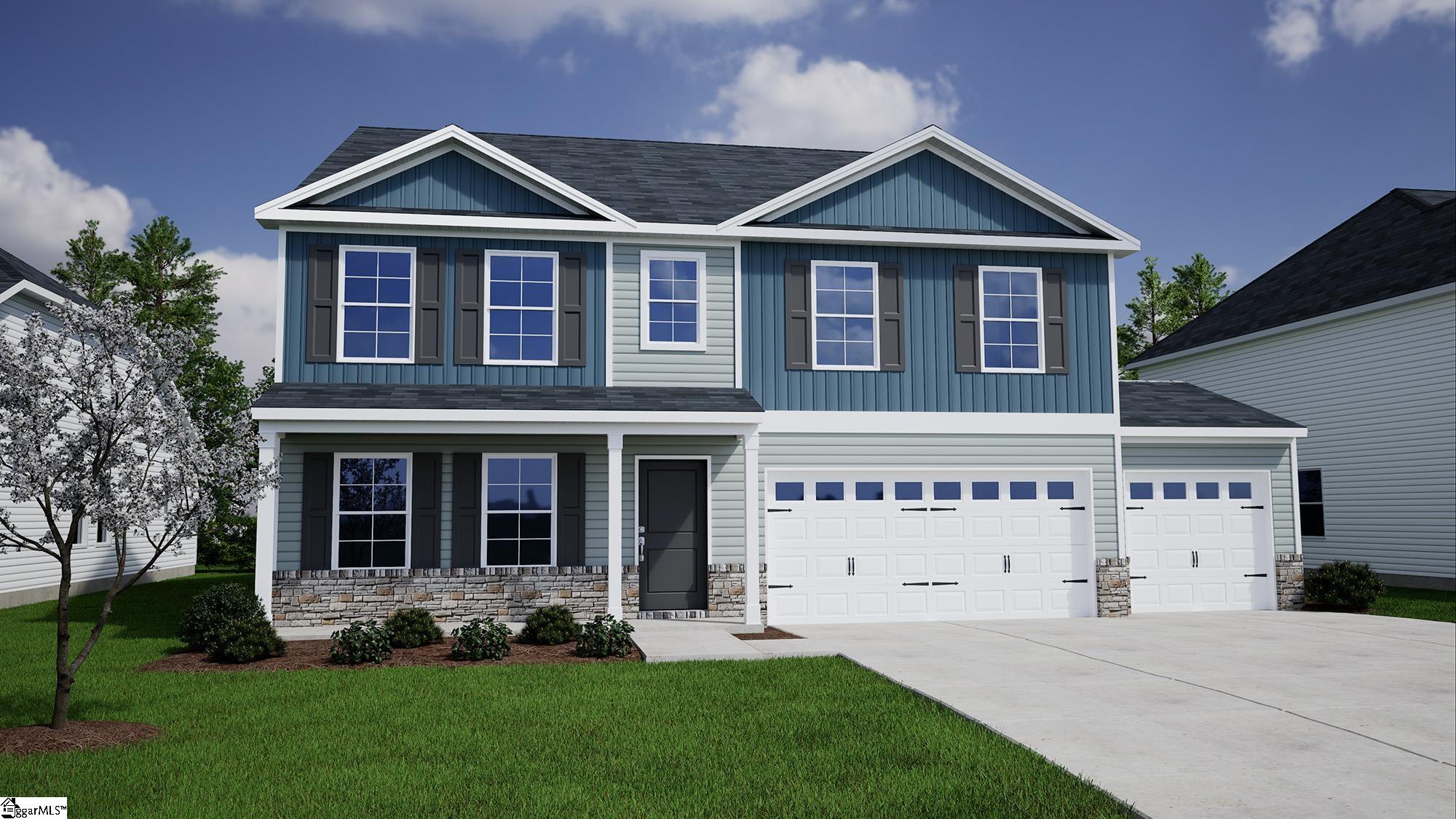 406 Dodger Avenue UNIT Lot 31 Chesnee, SC 29323