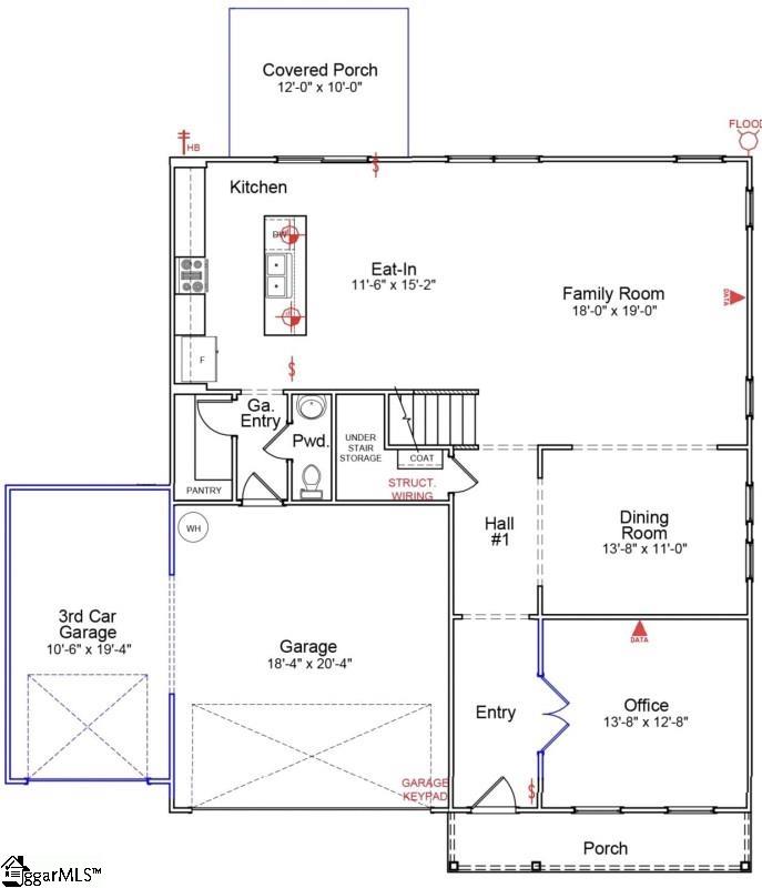 406 Dodger Avenue UNIT Lot 31 Chesnee, SC 29323