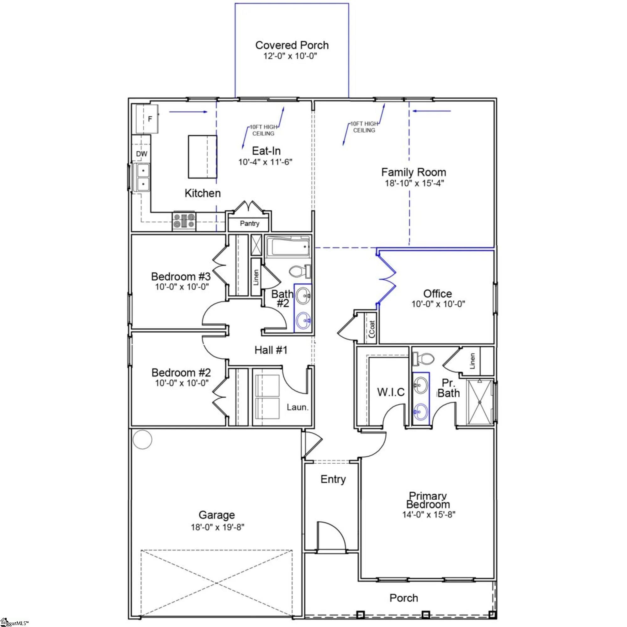 402 Dodger Avenue UNIT Lot 32 Chesnee, SC 29323