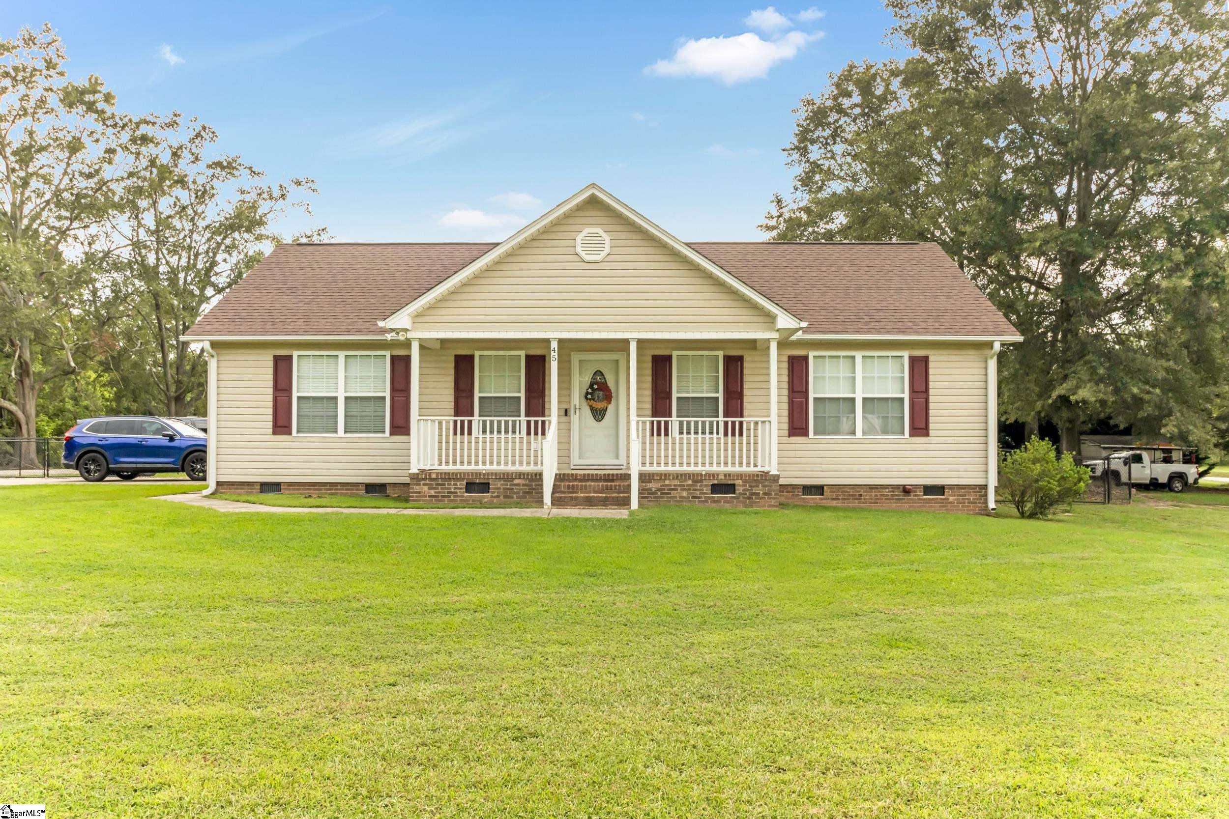 45 Barnett Road Lyman, SC 28365