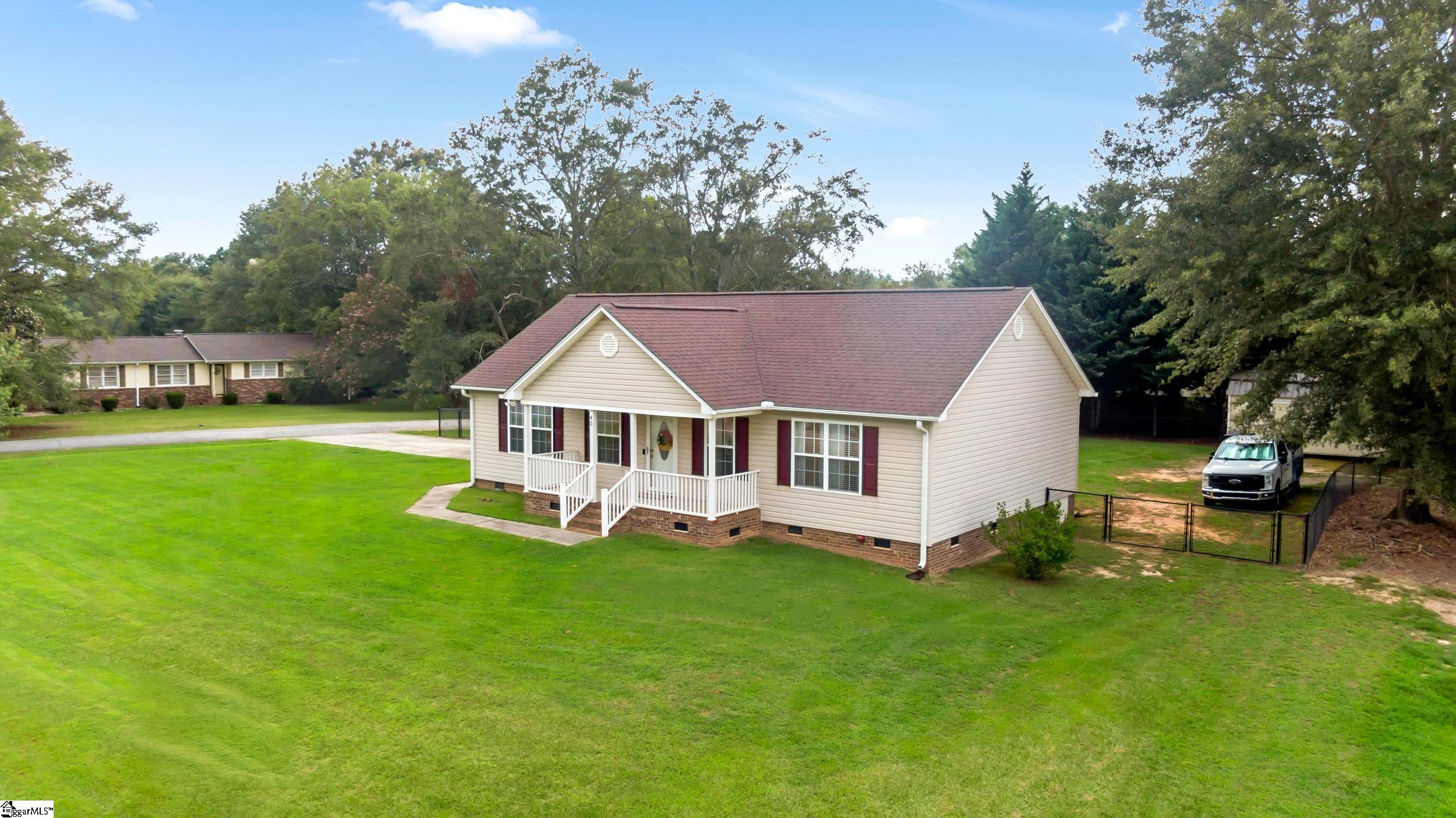 45 Barnett Road Lyman, SC 28365