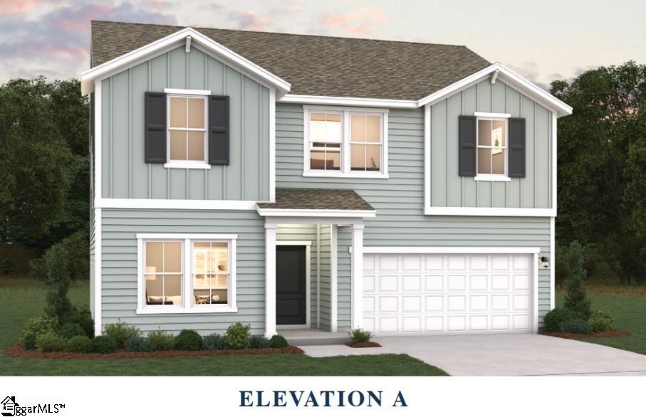 213 White Fields Avenue UNIT Lot 108 Fountain Inn, SC 29644