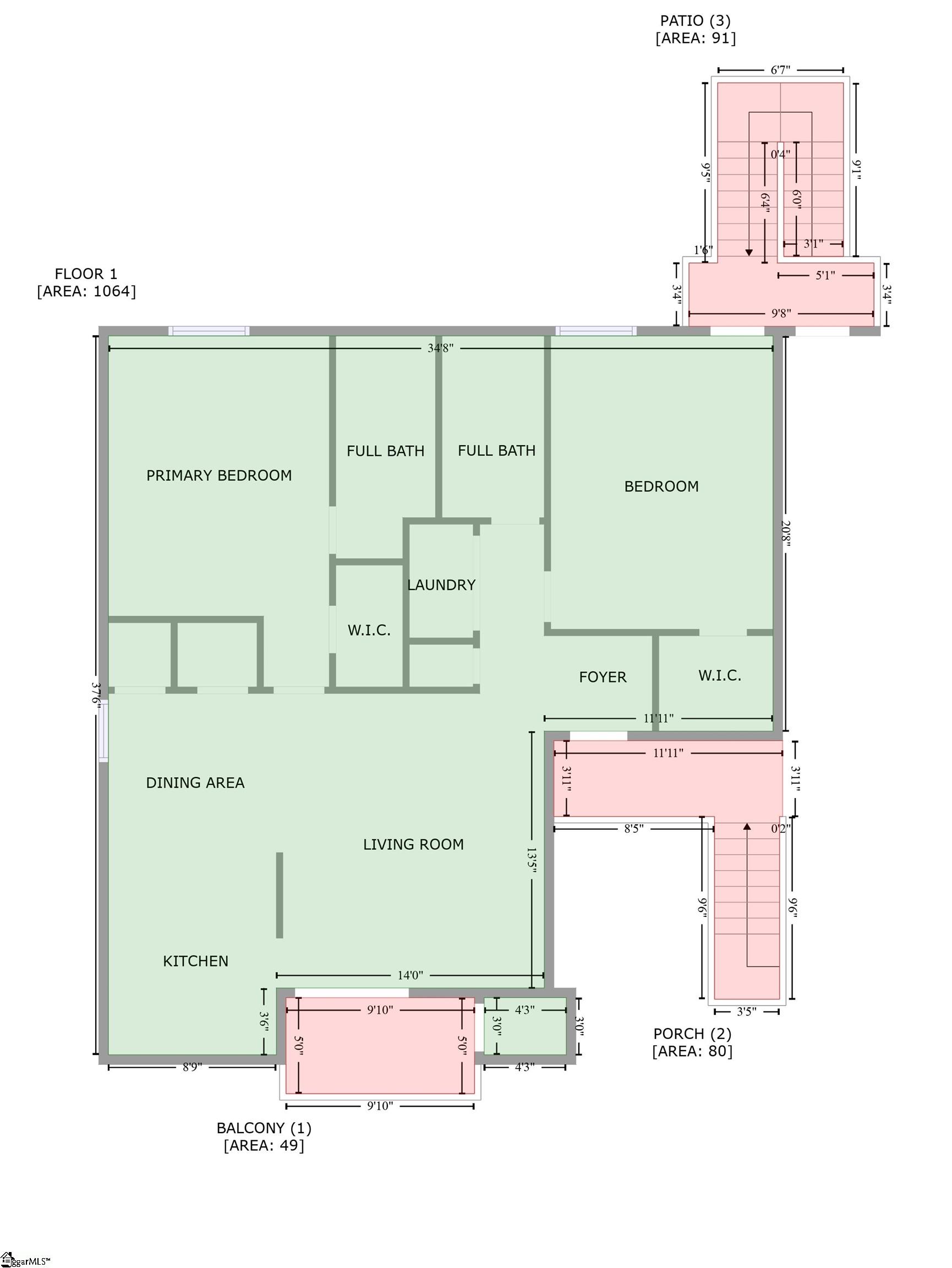 2601 Duncan Chapel Road Greenville, SC 29617