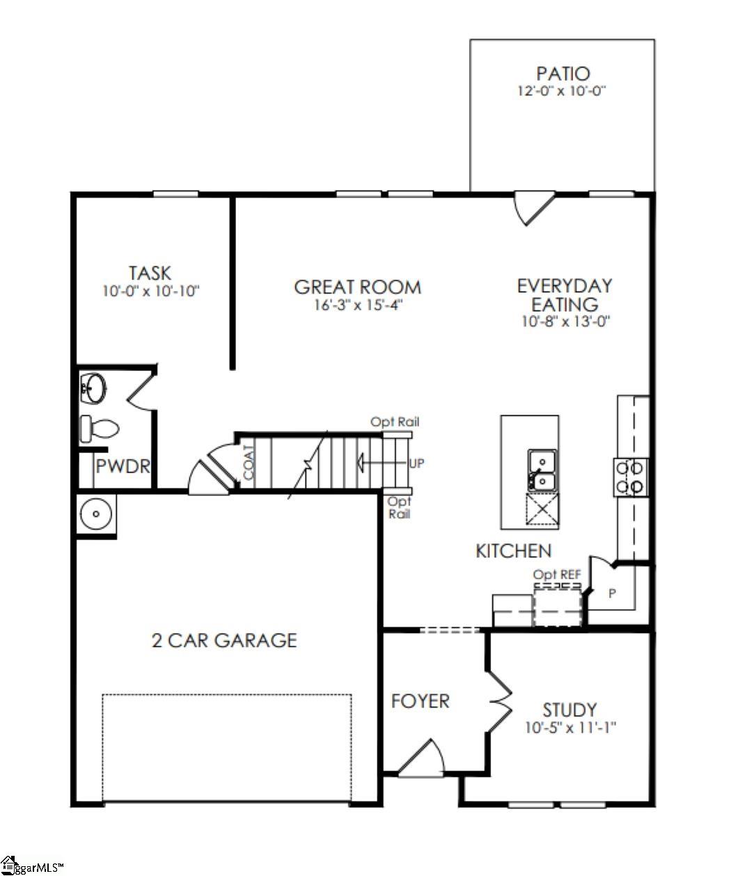 123 Indigo Circle UNIT Lot 15 Easley, SC 29642