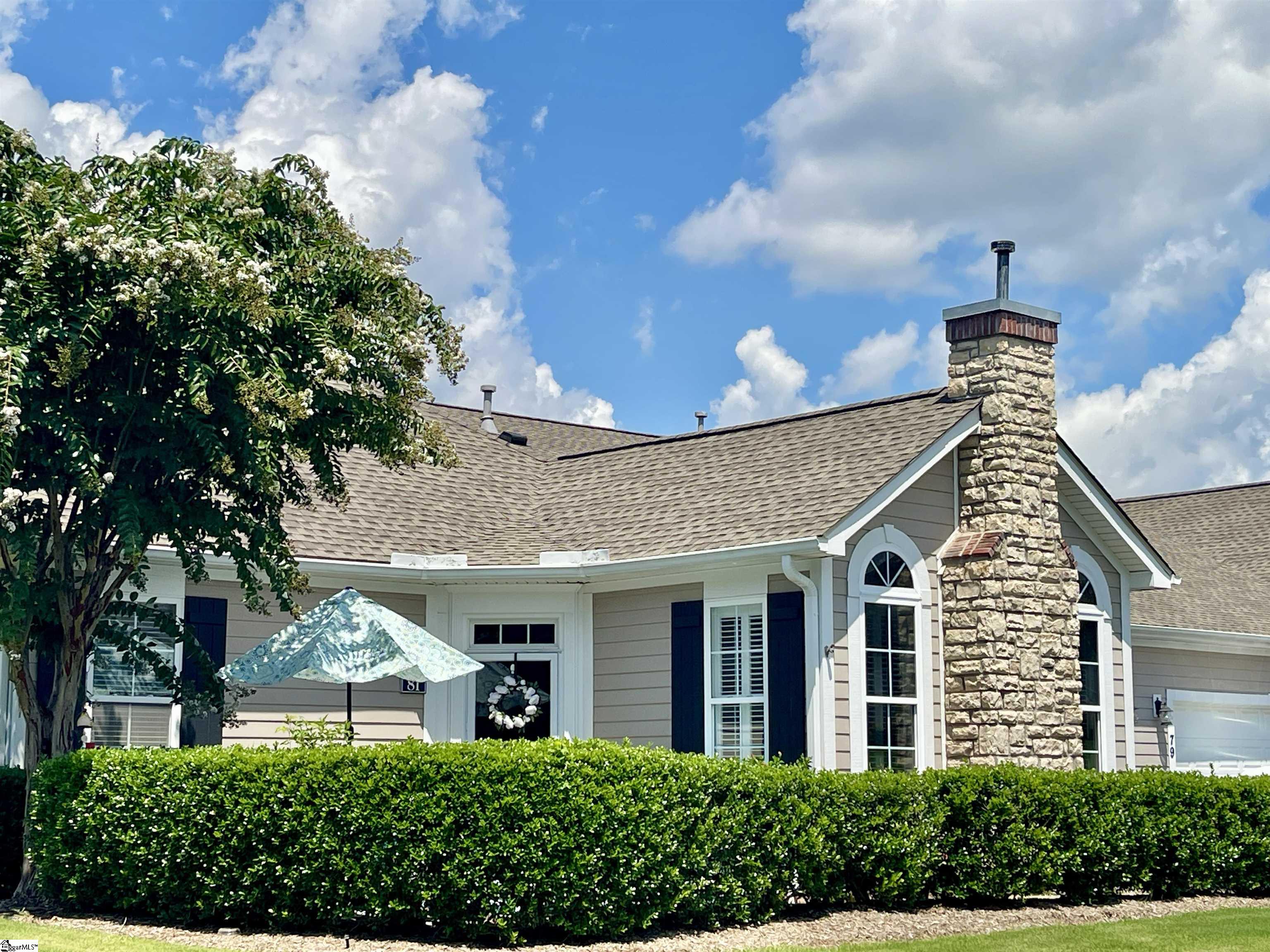 81 Fudora Circle Simpsonville, SC 29681