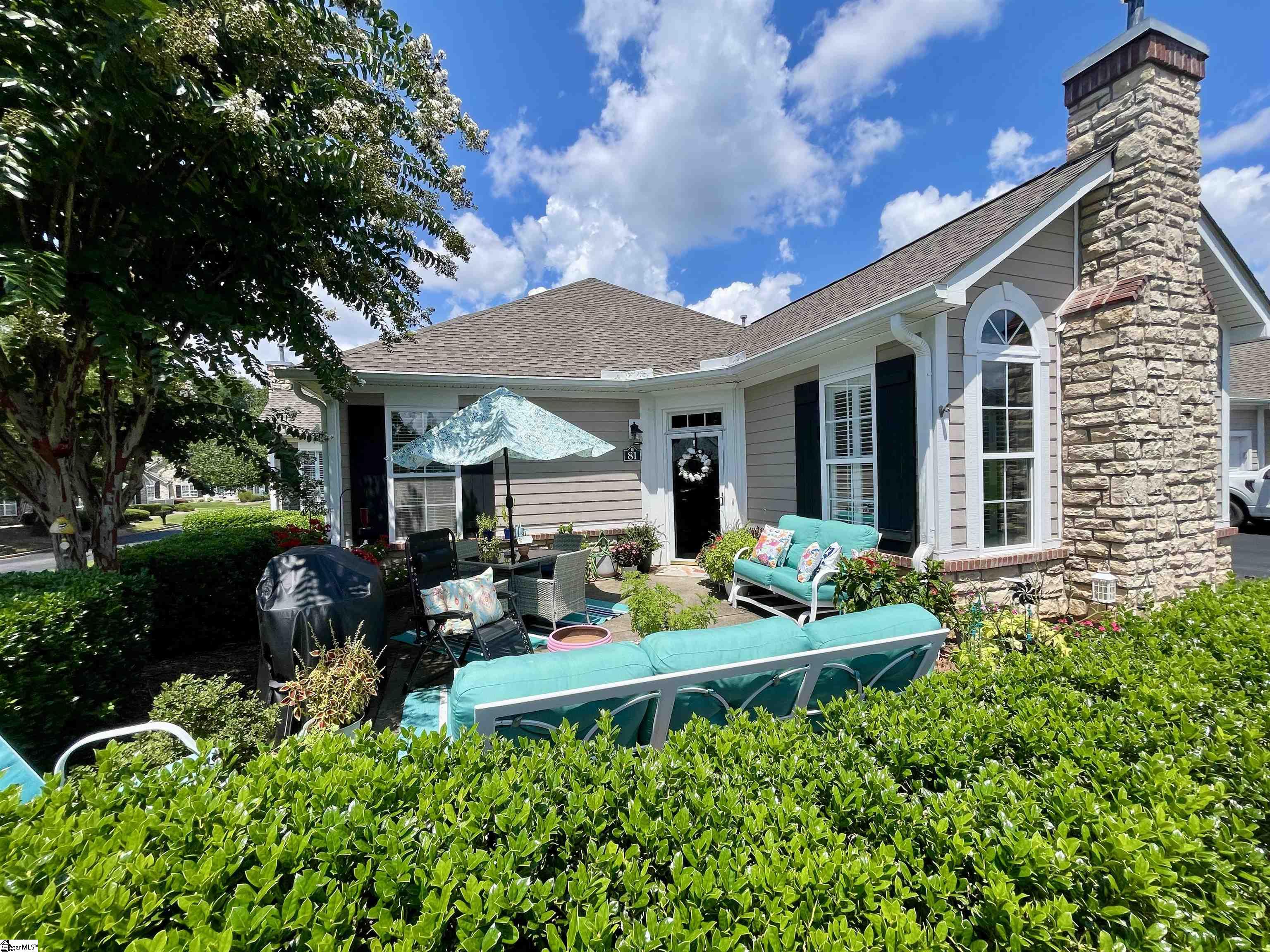 81 Fudora Circle Simpsonville, SC 29681