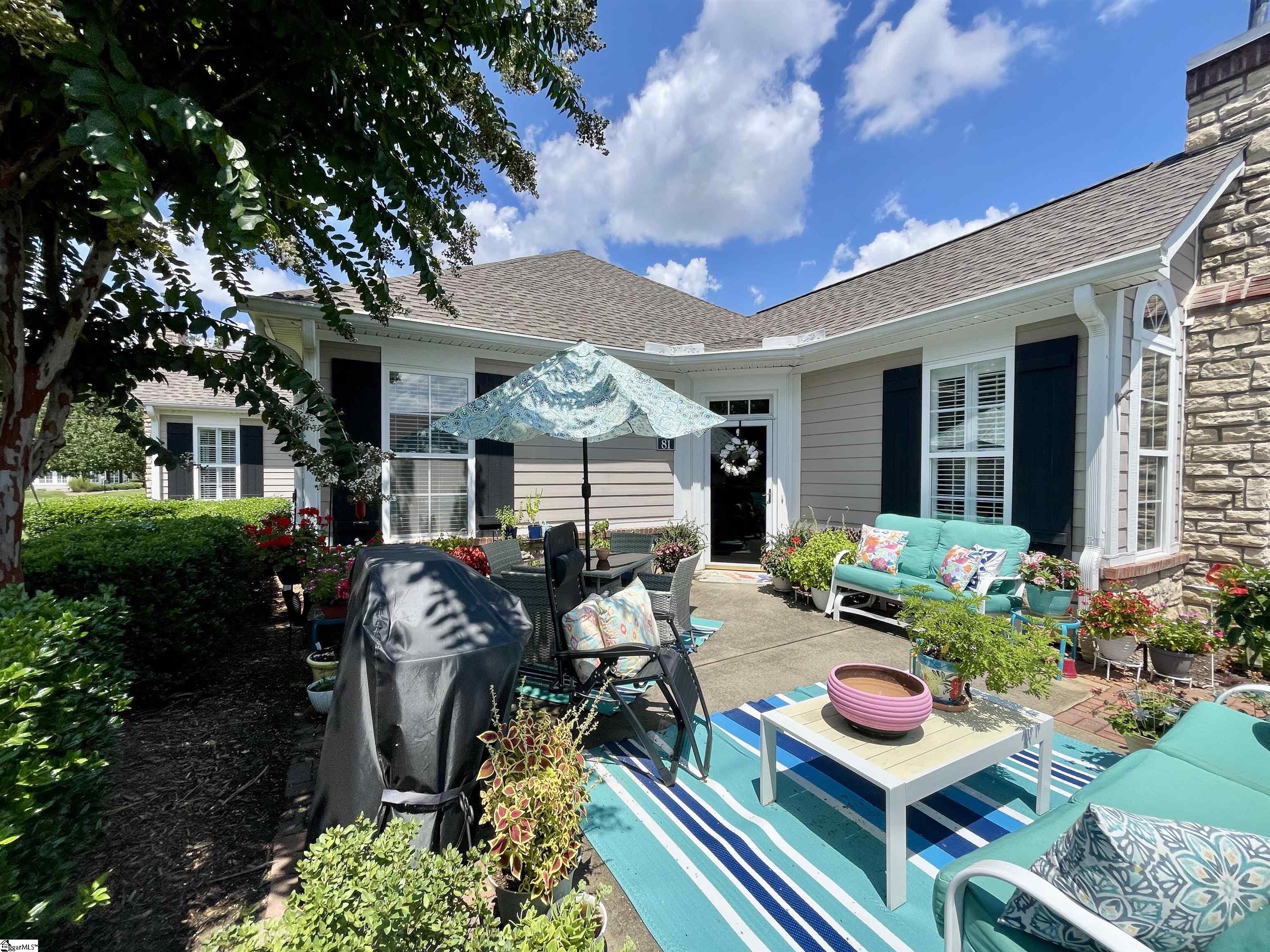 81 Fudora Circle Simpsonville, SC 29681