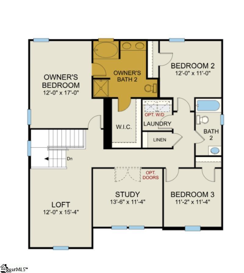 430 Haddon Trail Woodruff, SC 29388