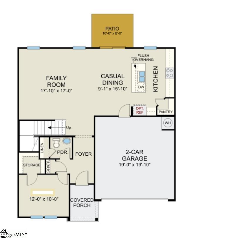 430 Haddon Trail Woodruff, SC 29388
