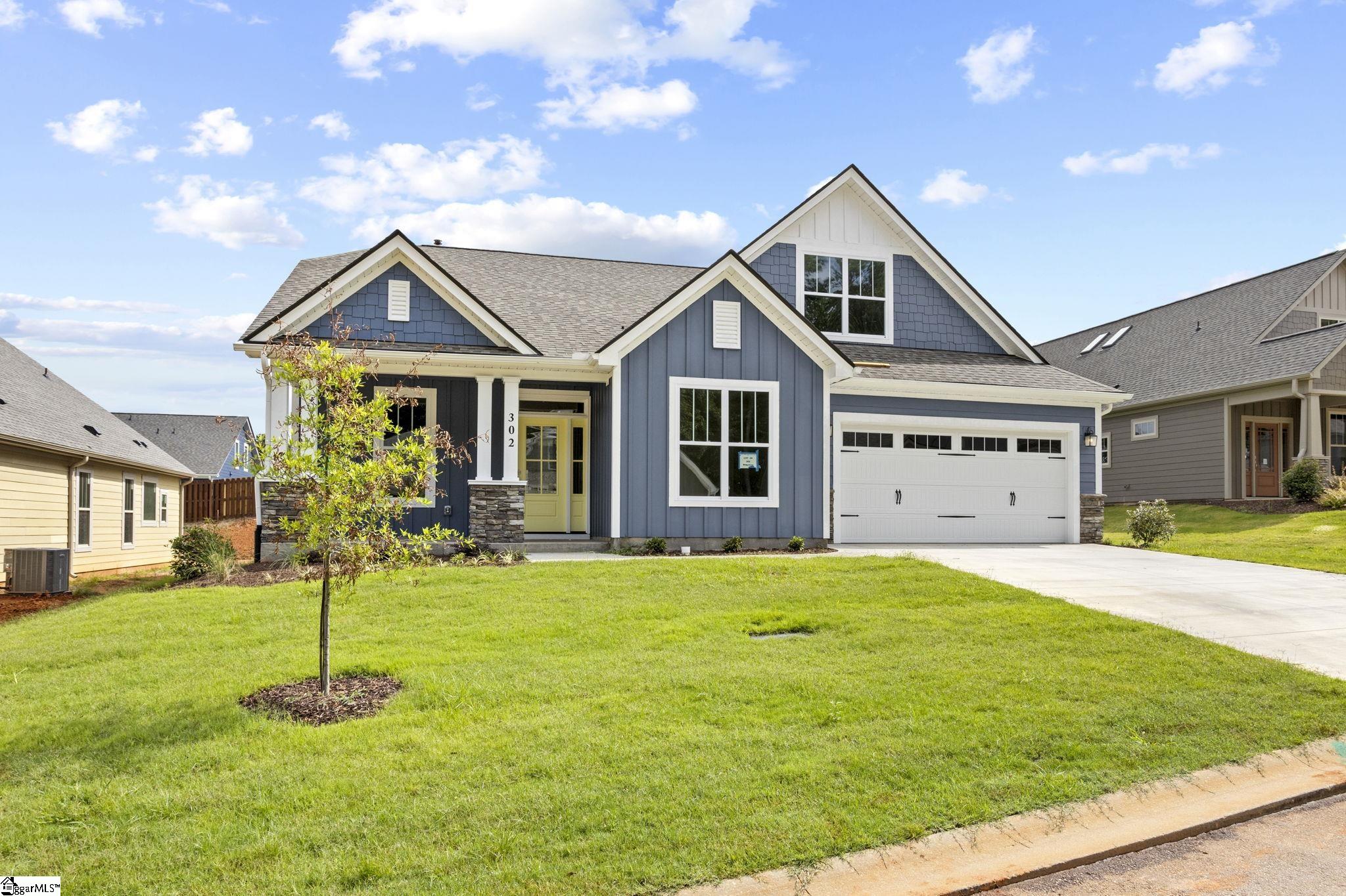 302 Ridgebury Place UNIT Lot 24 Greenville, SC 29607