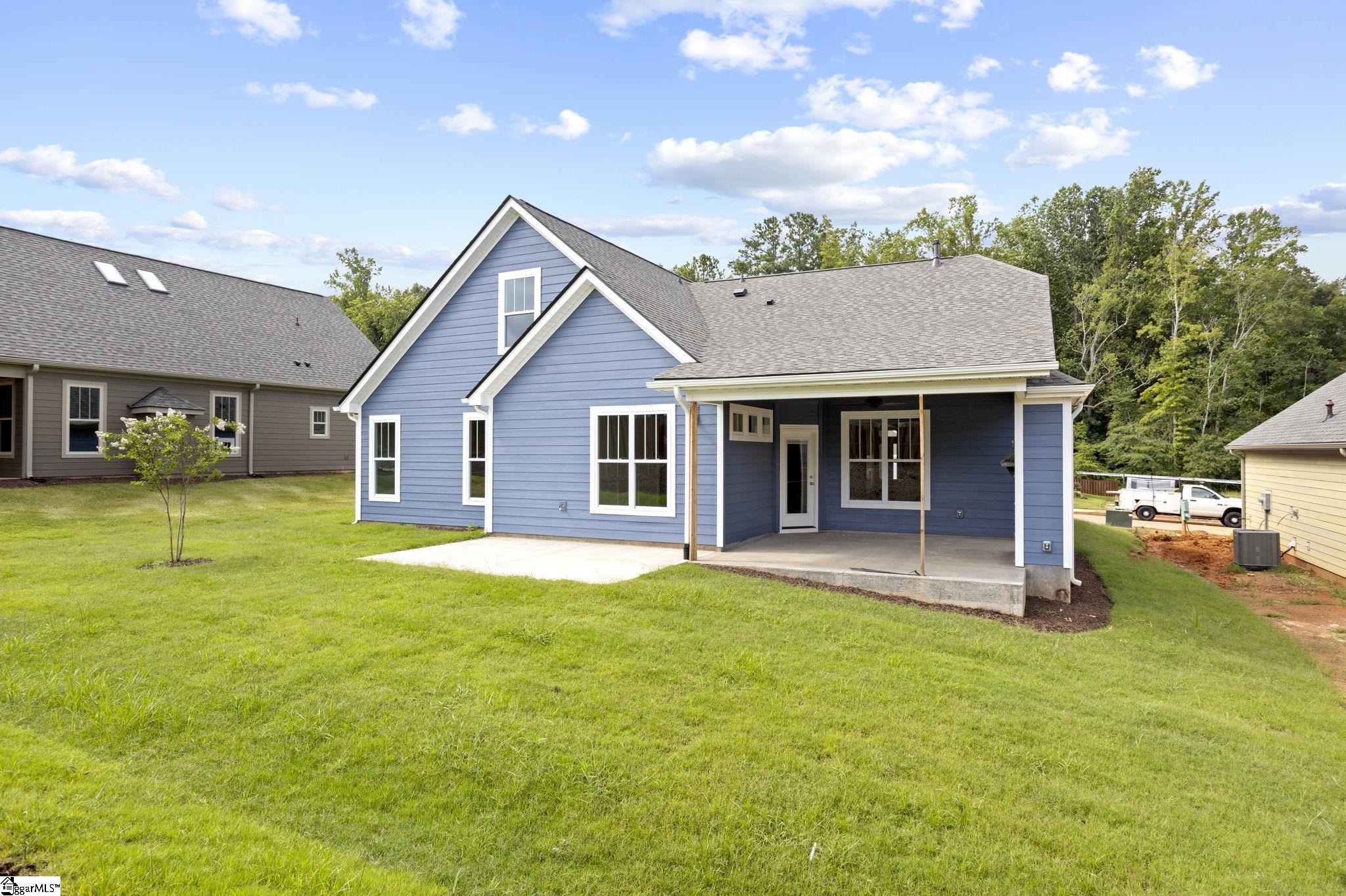 302 Ridgebury Place UNIT Lot 24 Greenville, SC 29607