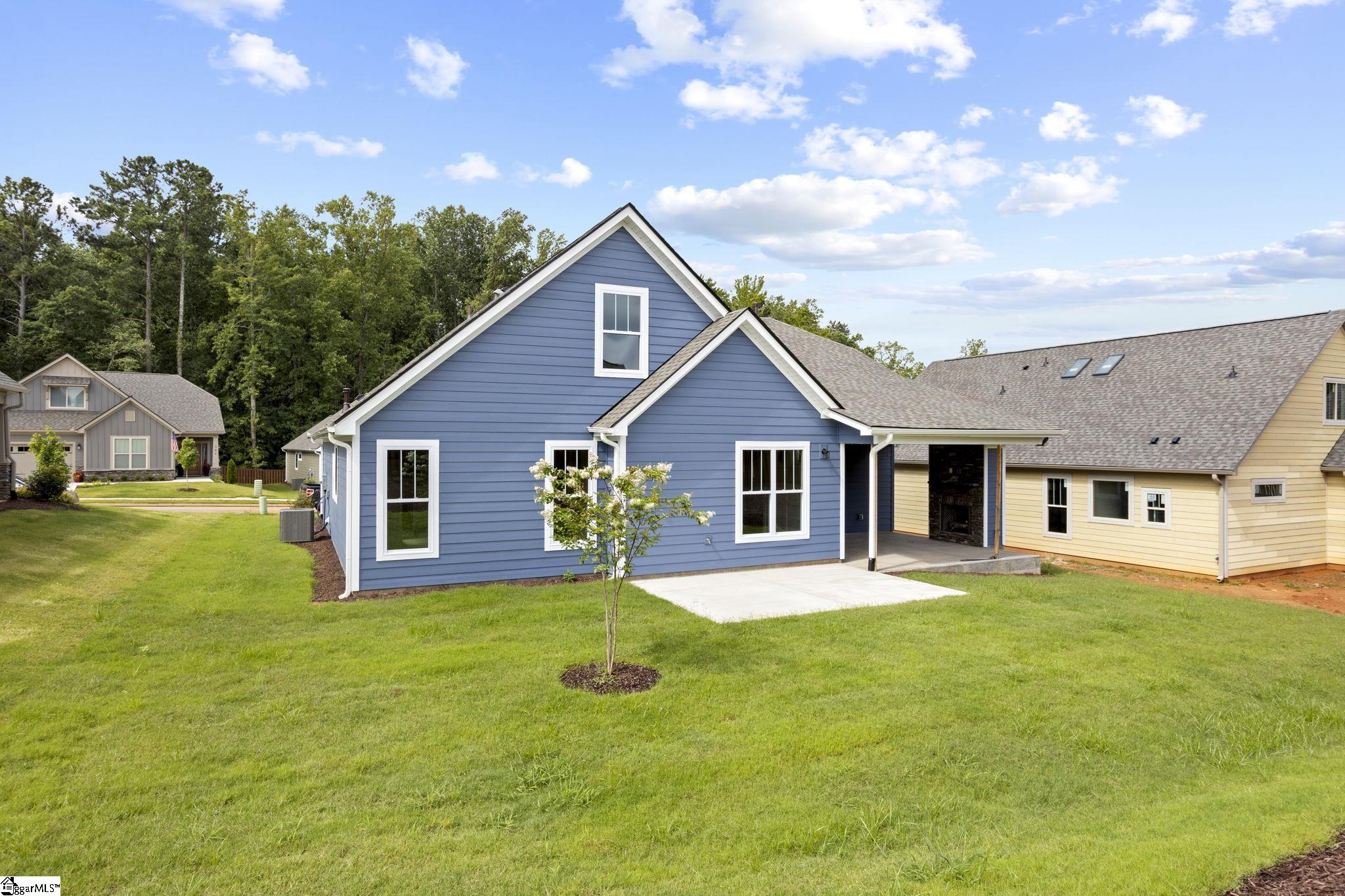 302 Ridgebury Place UNIT Lot 24 Greenville, SC 29607