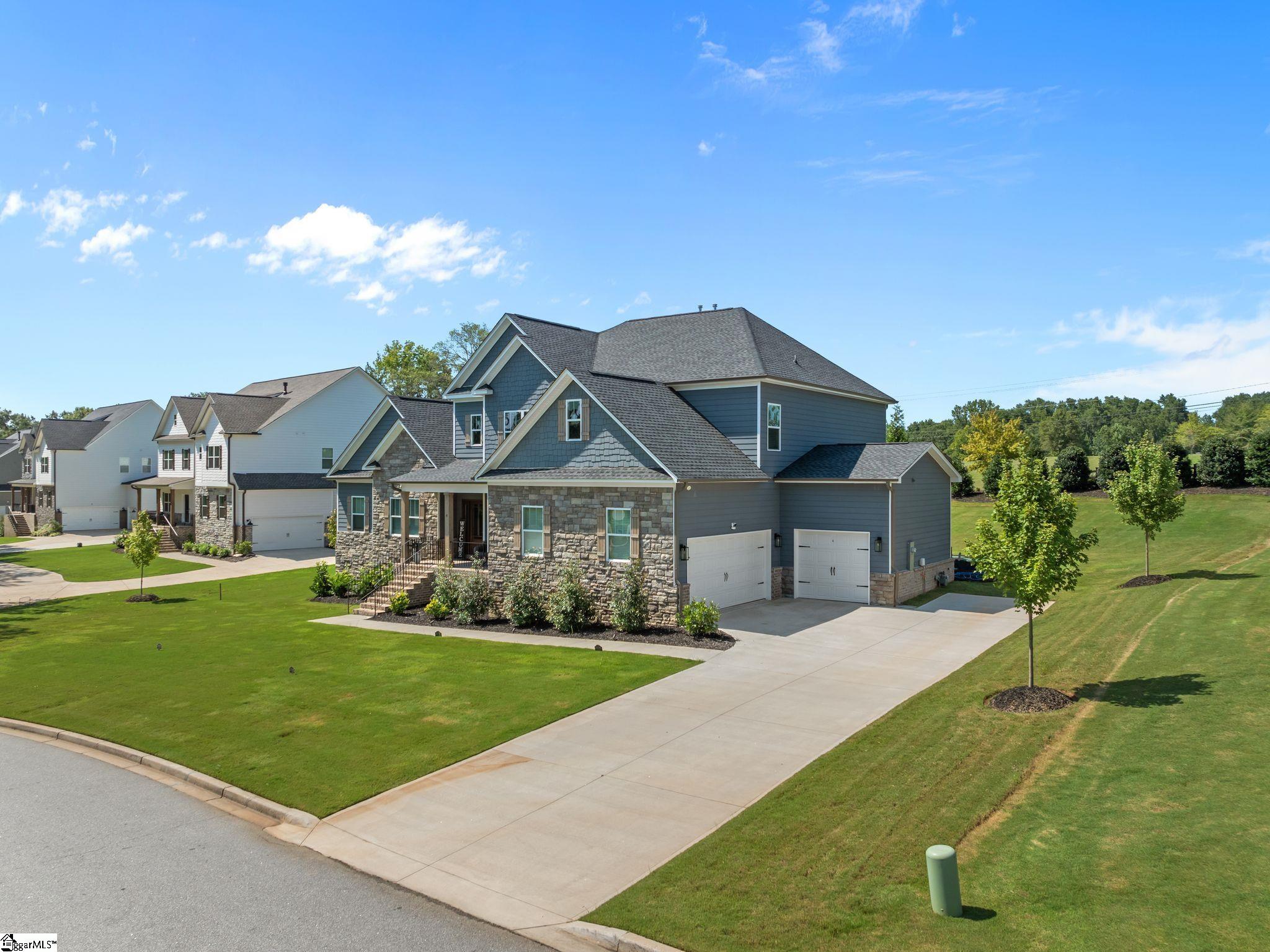 4 Peyton Lane Simpsonville, SC 29681