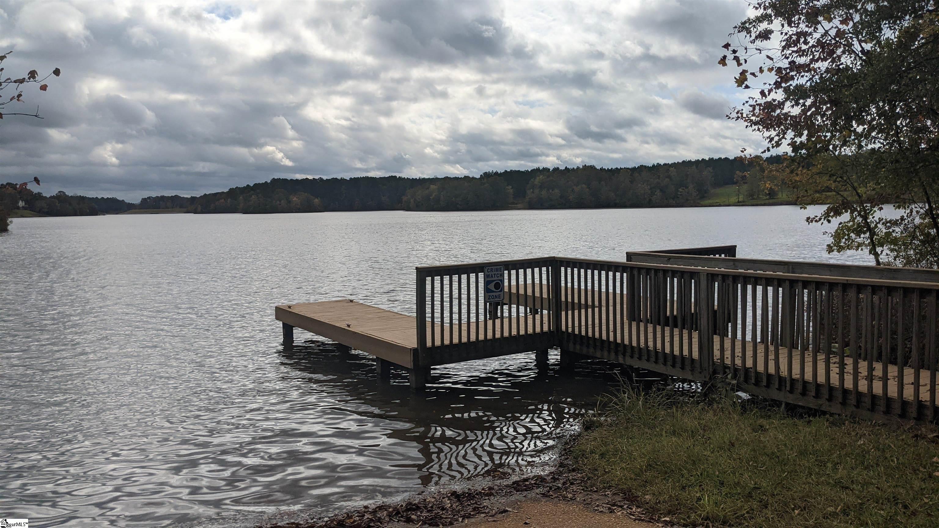 00 E Peninsula Drive UNIT Lot 134 Laurens, SC 29360