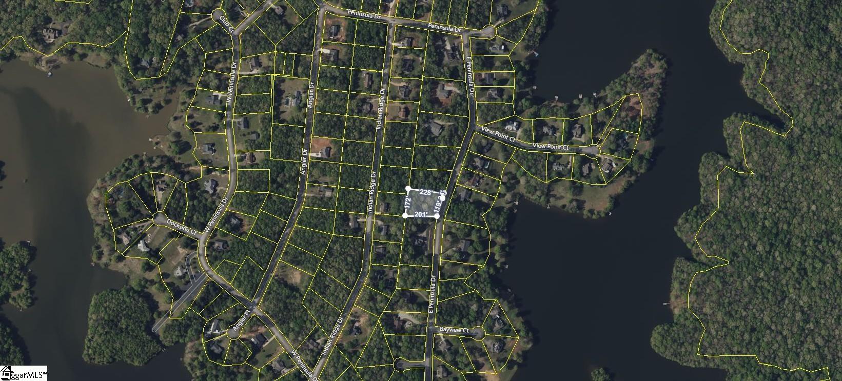 00 E Peninsula Drive UNIT Lot 134 Laurens, SC 29360