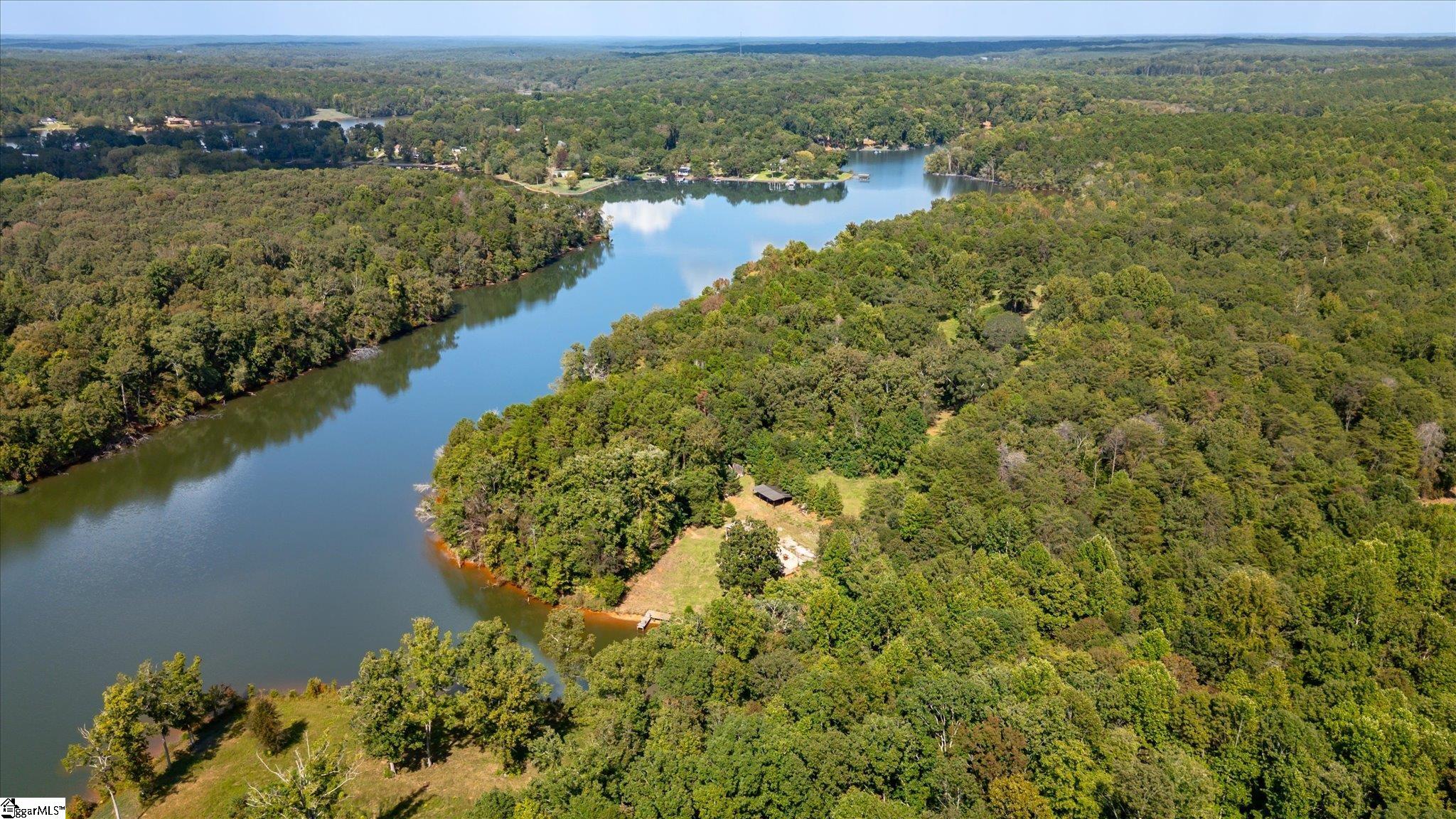 1071 Ricketson Road Iva, SC 29655