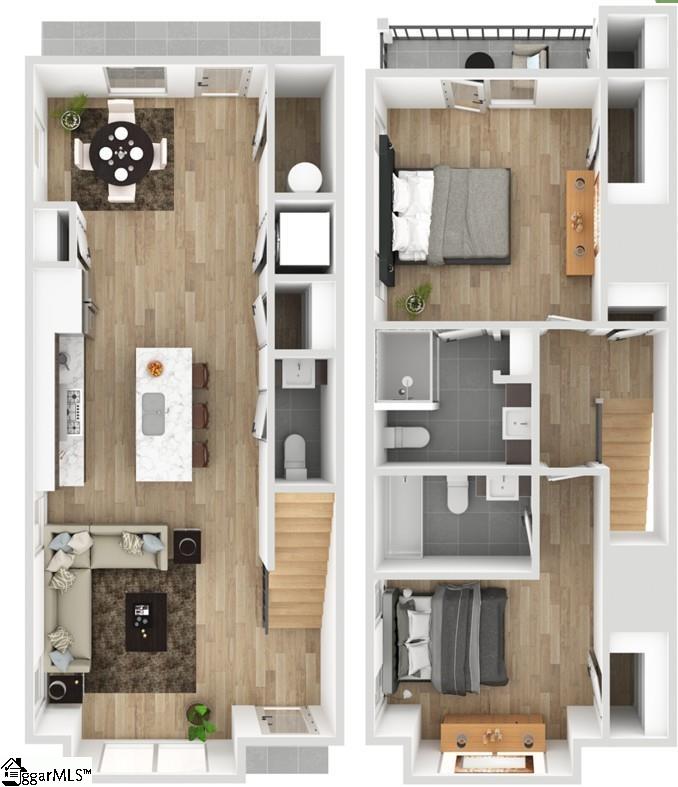 9 Hawthorne Lane UNIT Unit 103 Greenville, SC 29605