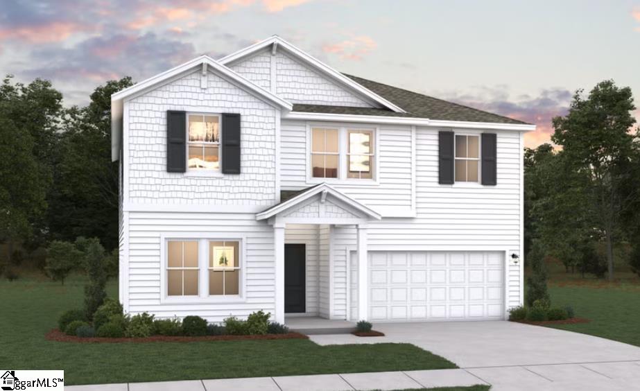 438 Haddon Trail Woodruff, SC 29388