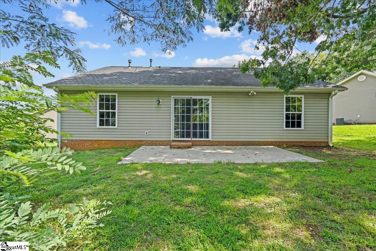 4 Wood Spring Court Greer, SC 29651