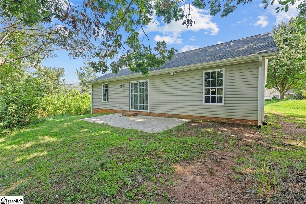 4 Wood Spring Court Greer, SC 29651