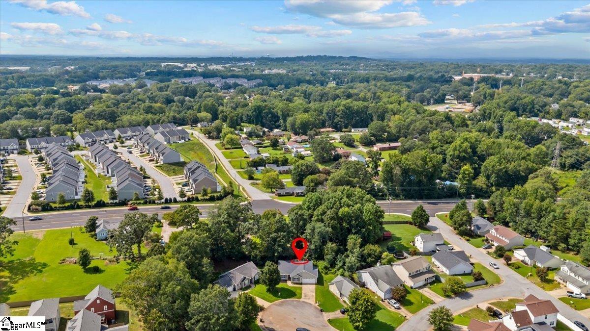 4 Wood Spring Court Greer, SC 29651