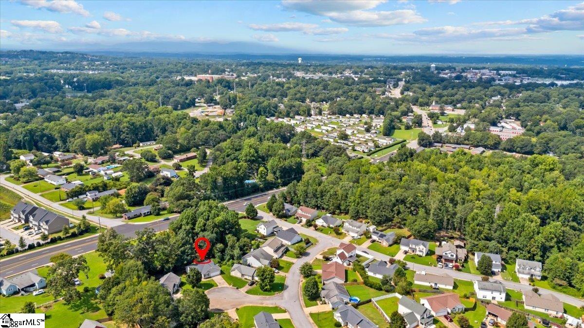 4 Wood Spring Court Greer, SC 29651