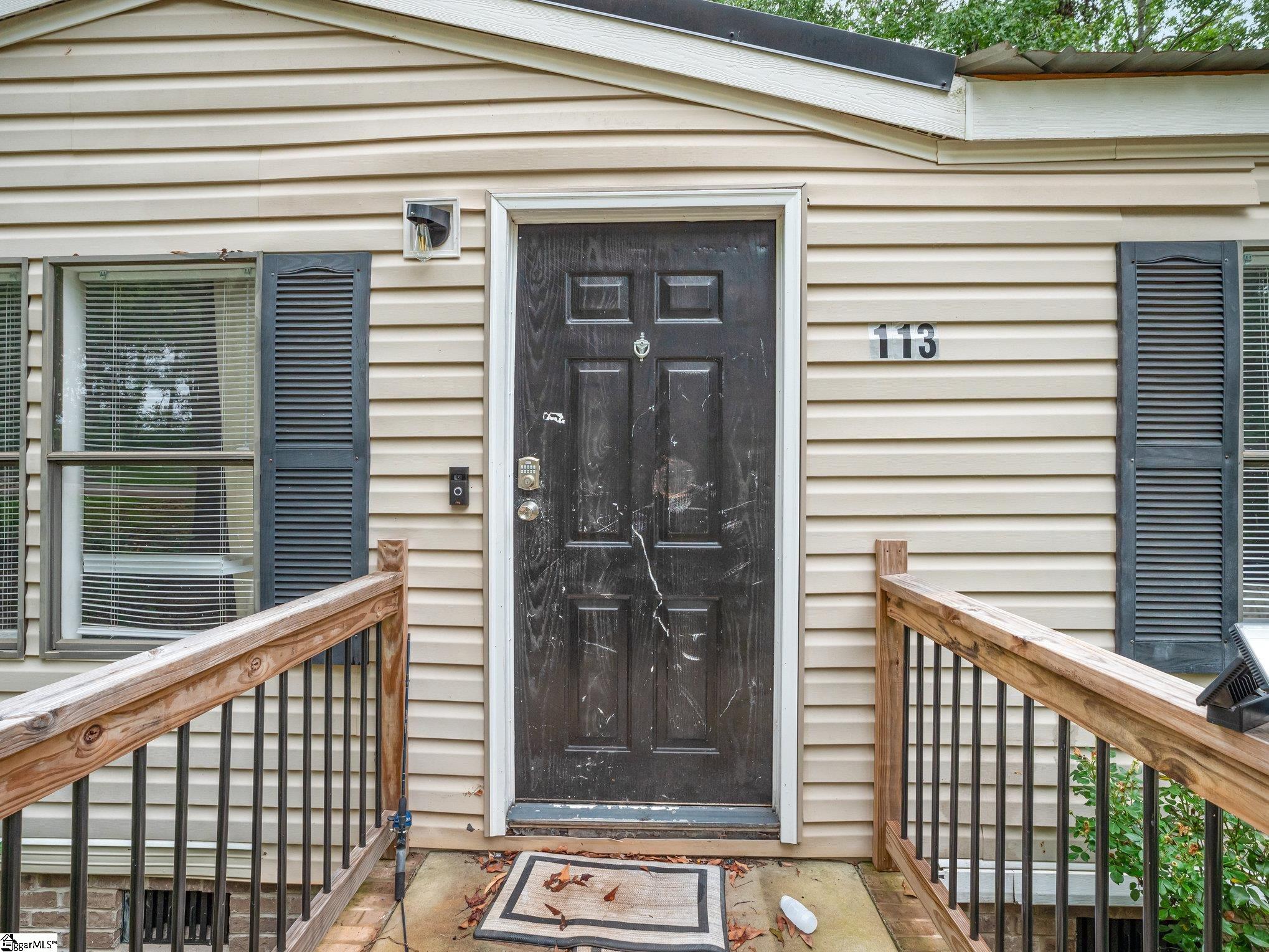 113 Tate Drive Anderson, SC 29626