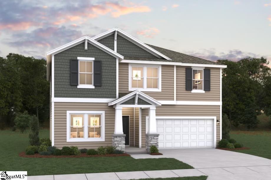 450 Haddon Trail Woodruff, SC 29388