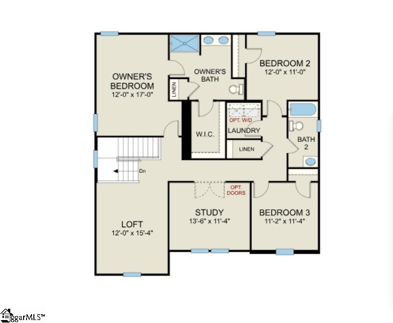 450 Haddon Trail Woodruff, SC 29388