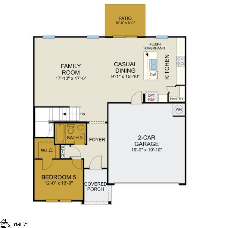 450 Haddon Trail Woodruff, SC 29388