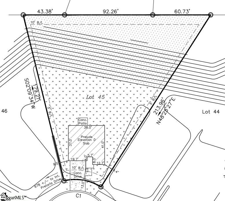 462 Haddon Road Woodruff, SC 29388