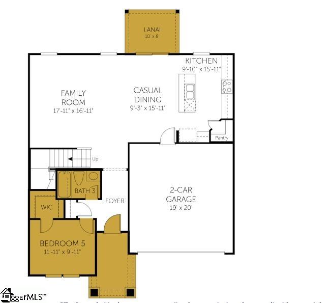 457 Haddon Trail Woodruff, SC 29388