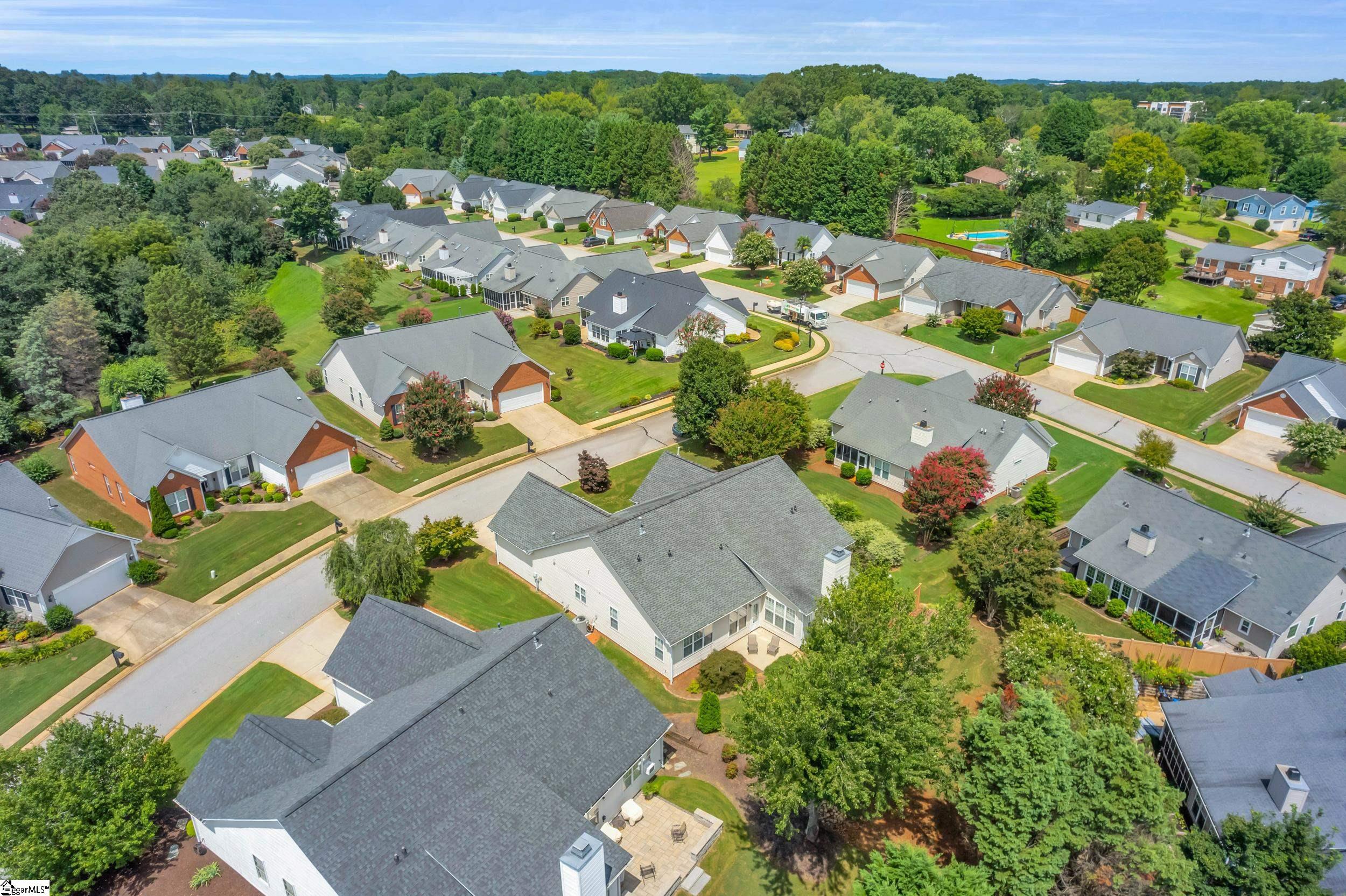 3 Meadowlands Way Greenville, SC 29615