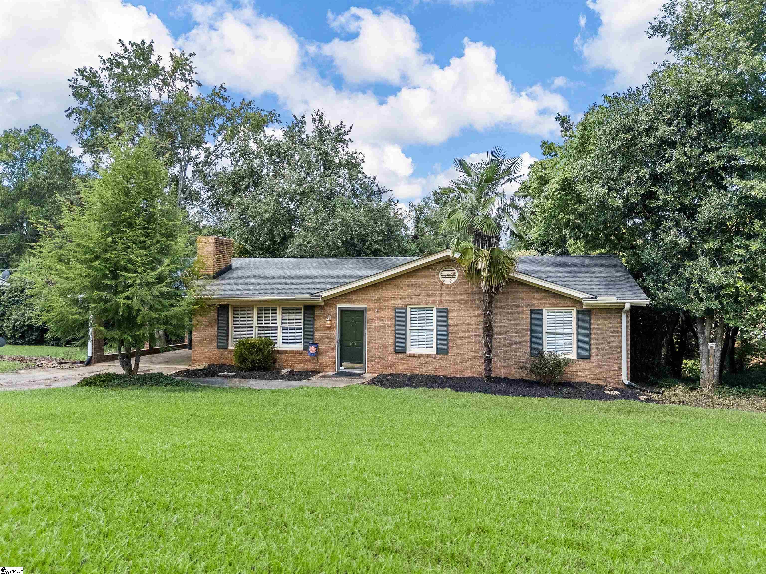 100 Eisenhower Street Easley, SC 29642