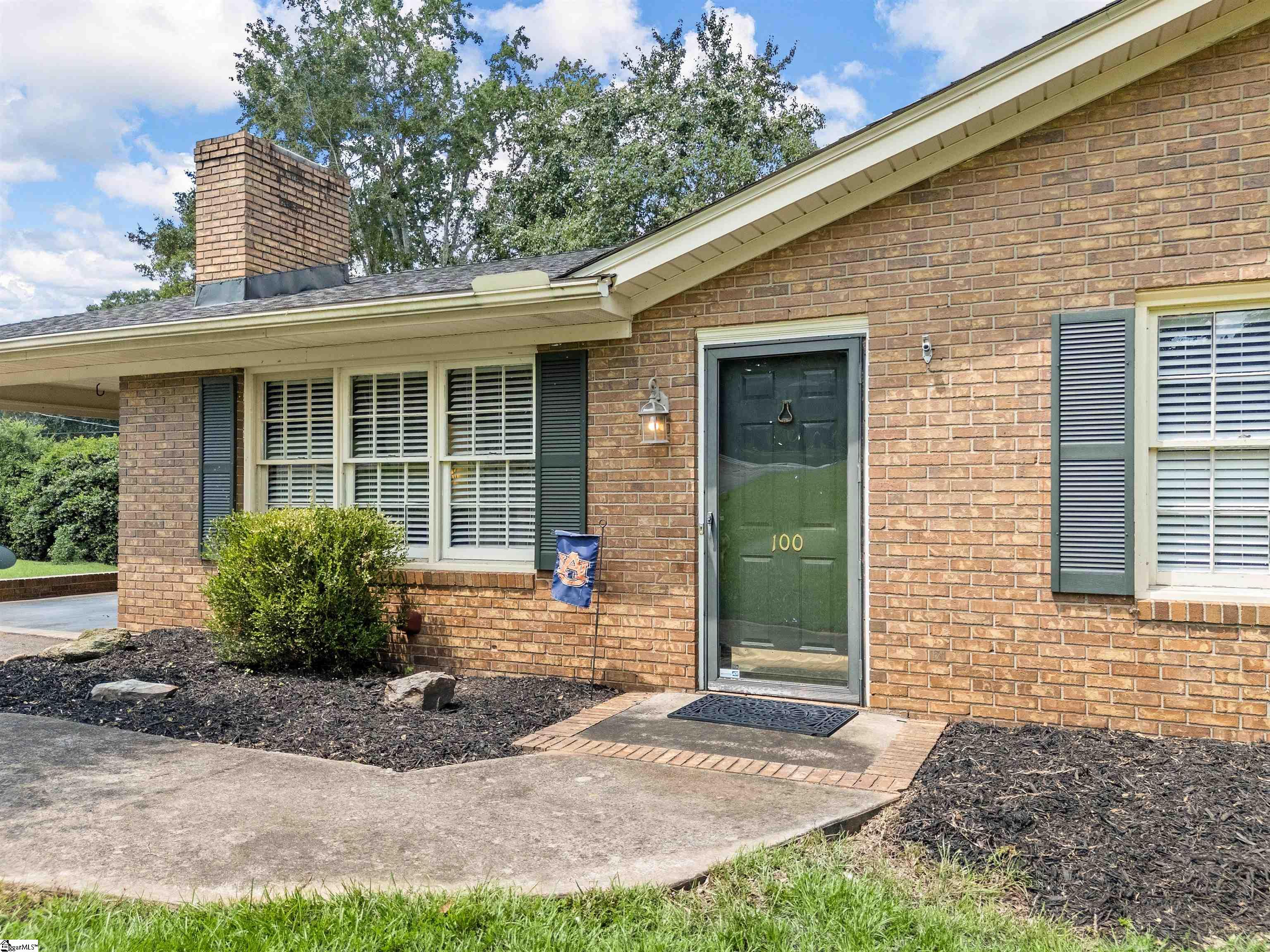 100 Eisenhower Street Easley, SC 29642