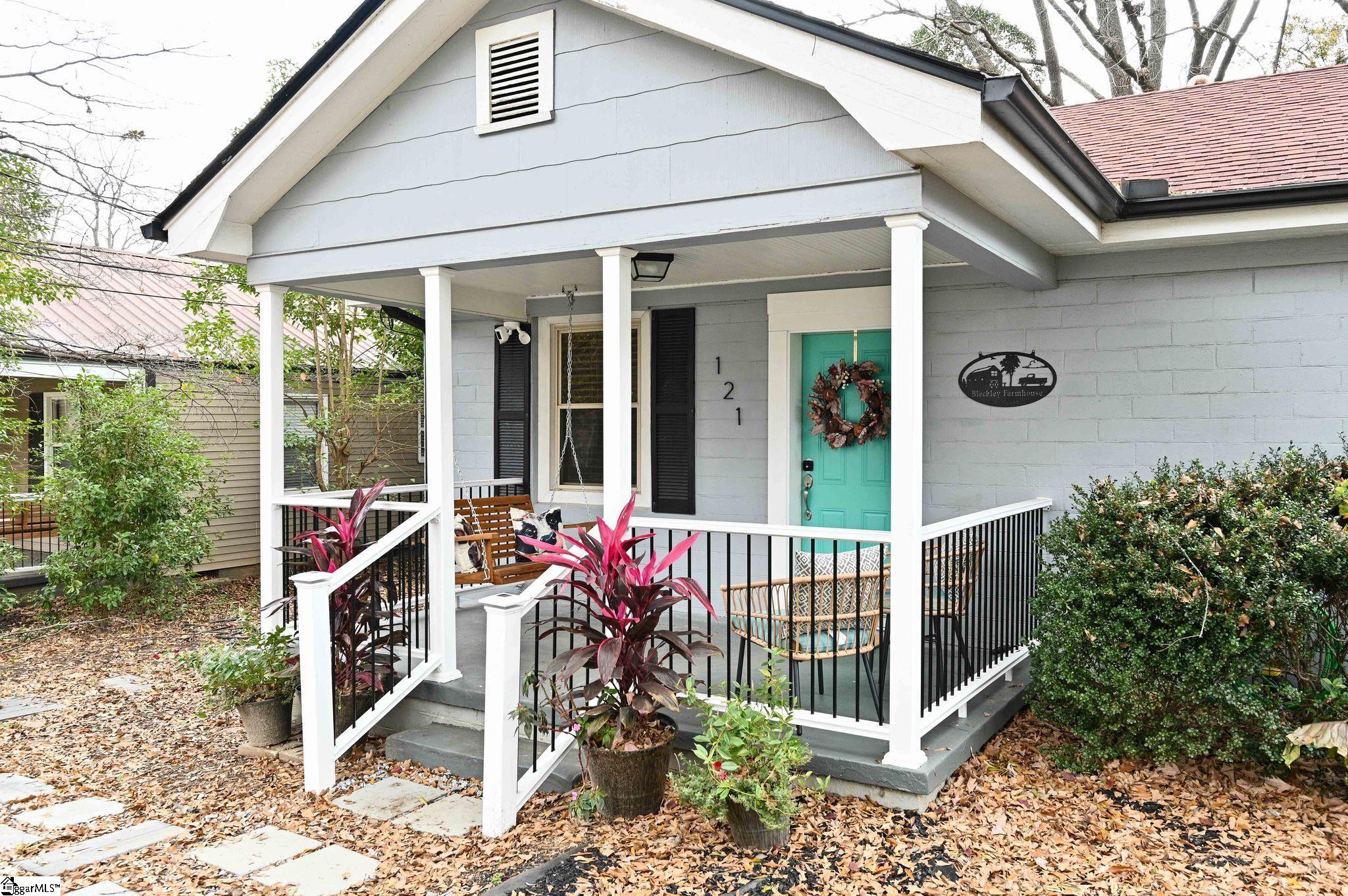 121 Bleckley Avenue Greenville, SC 29607