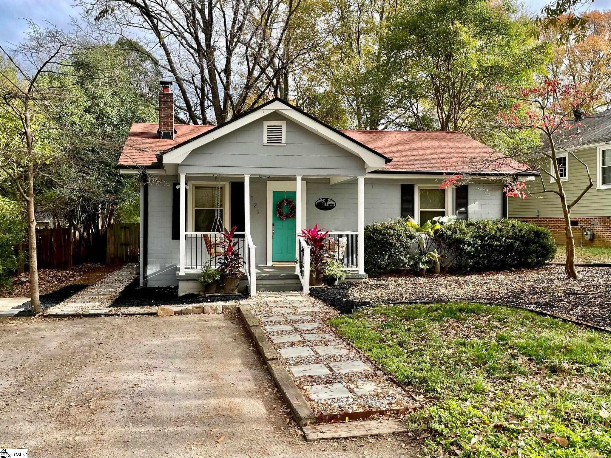 121 Bleckley Avenue Greenville, SC 29607