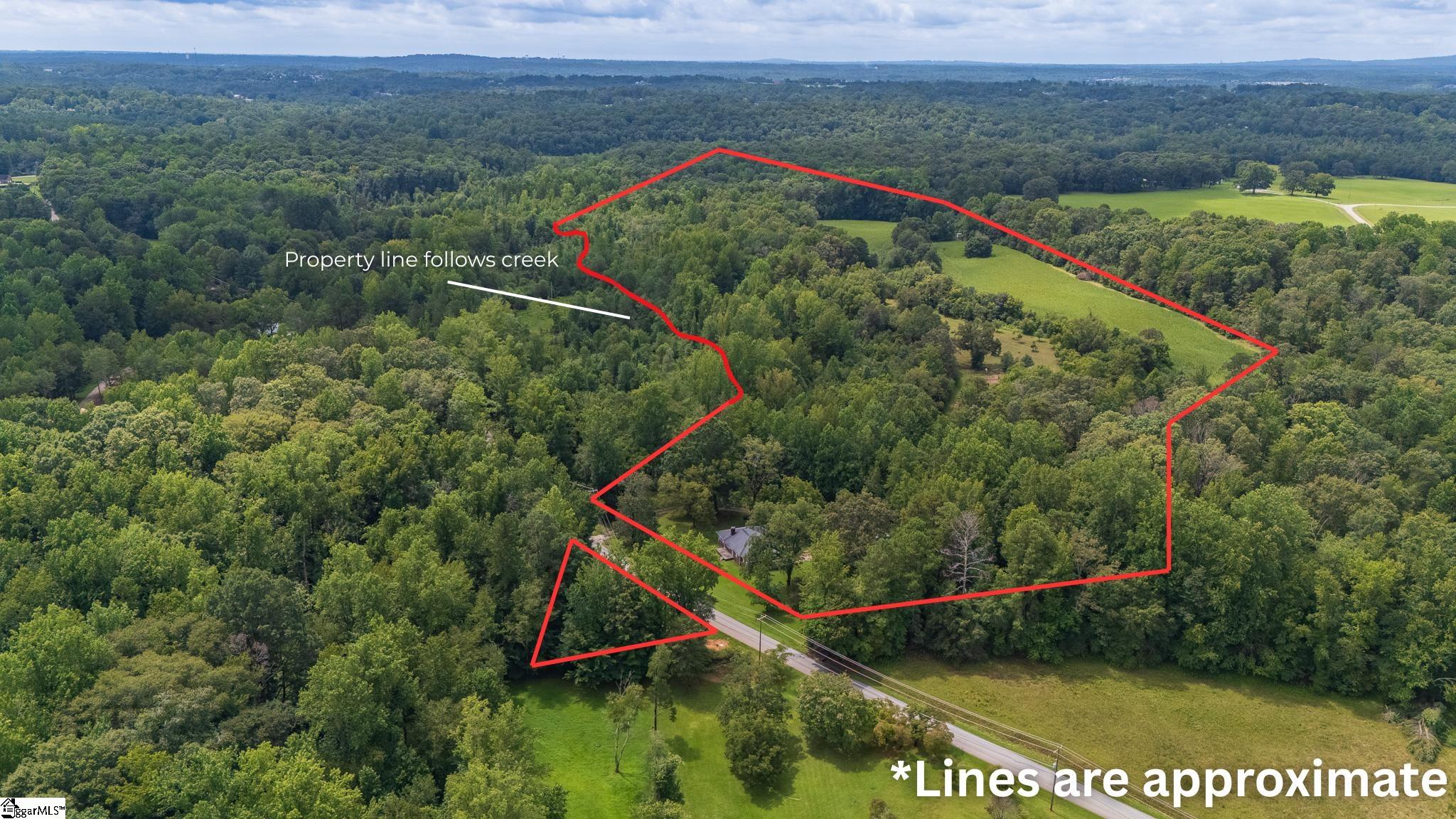 3961 Forrester Road Greer, SC 29651