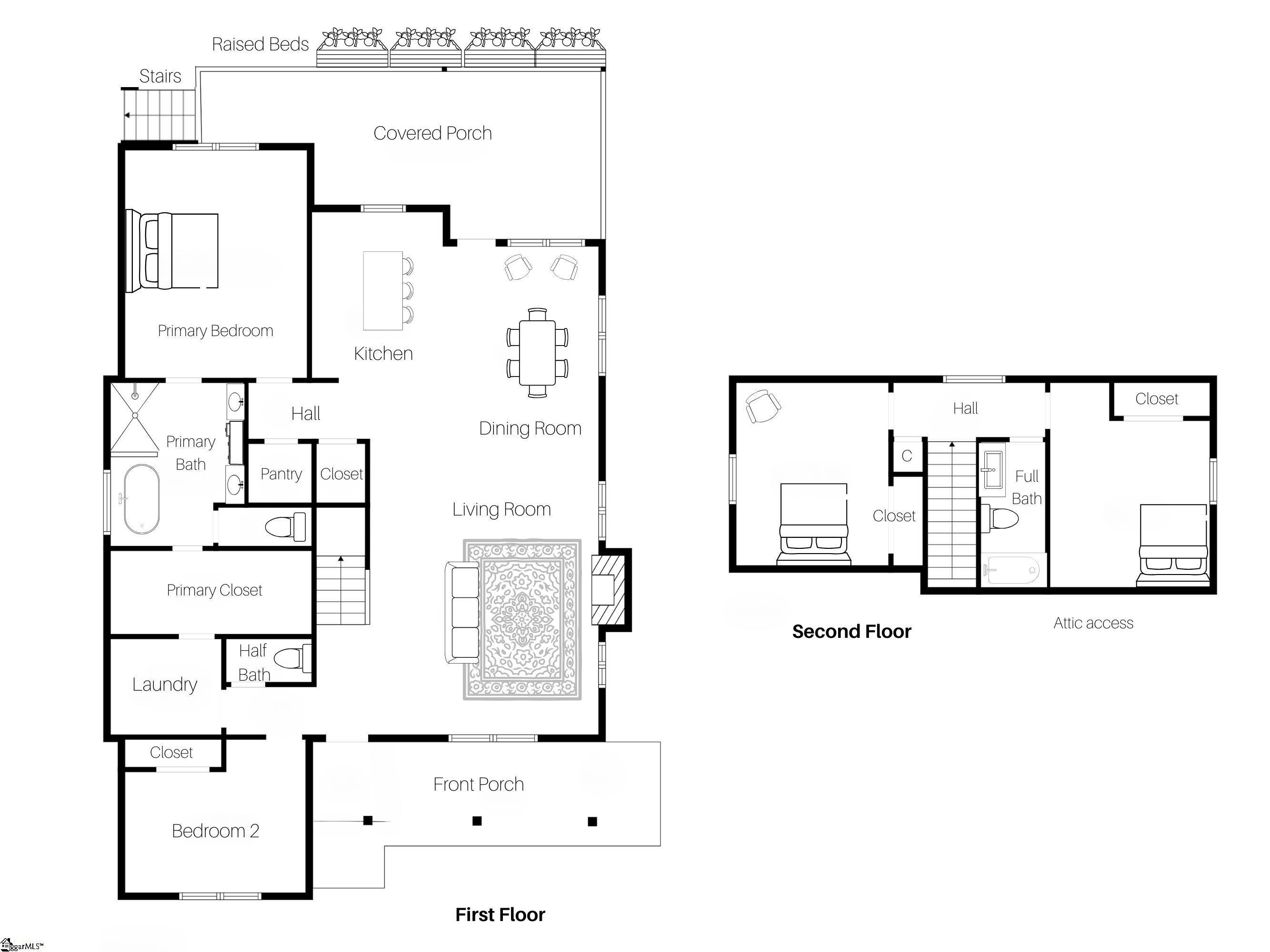 28 N Vance Street Greenville, SC 29611