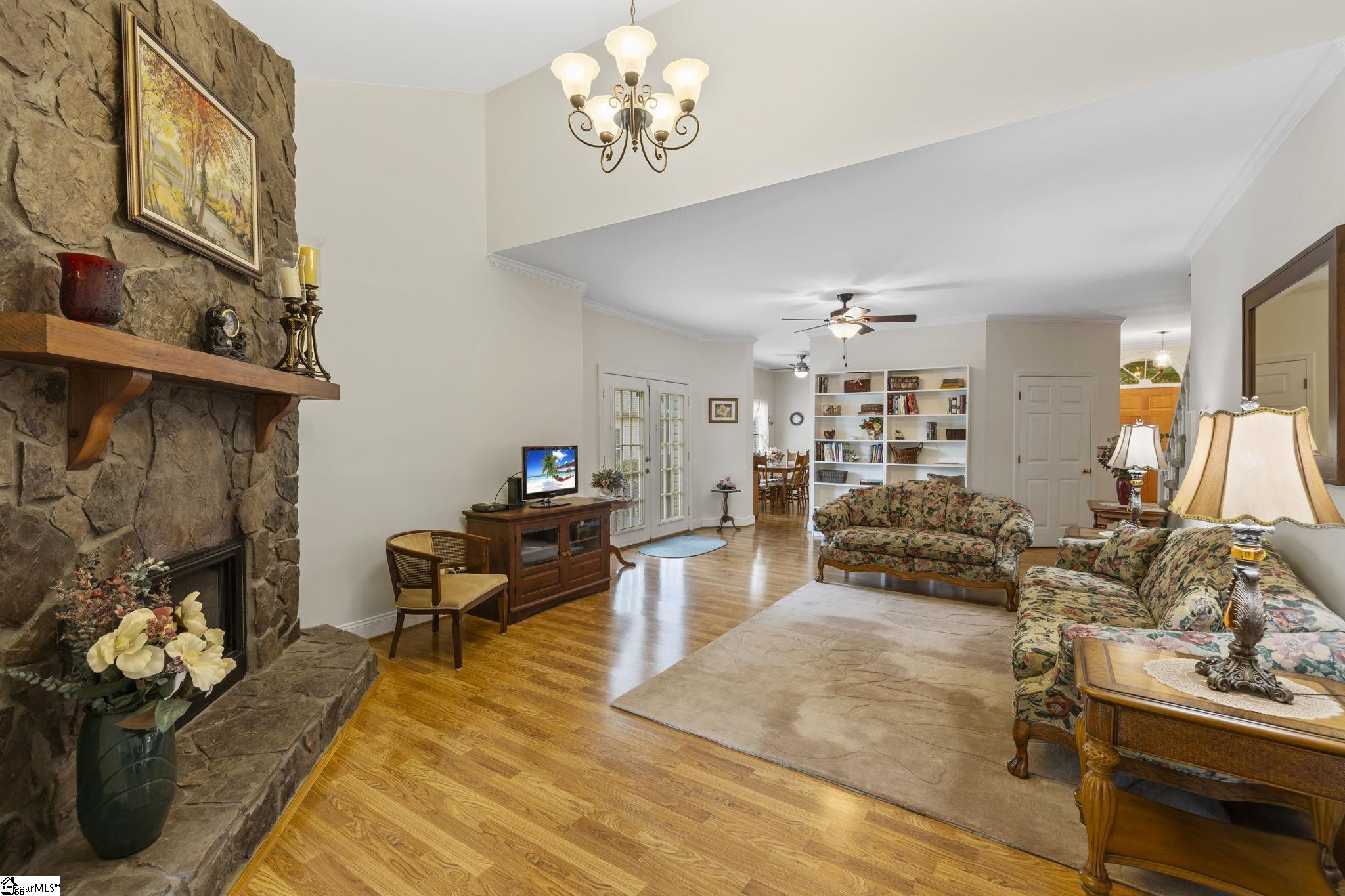7 15th Vantage Campobello, SC 29322