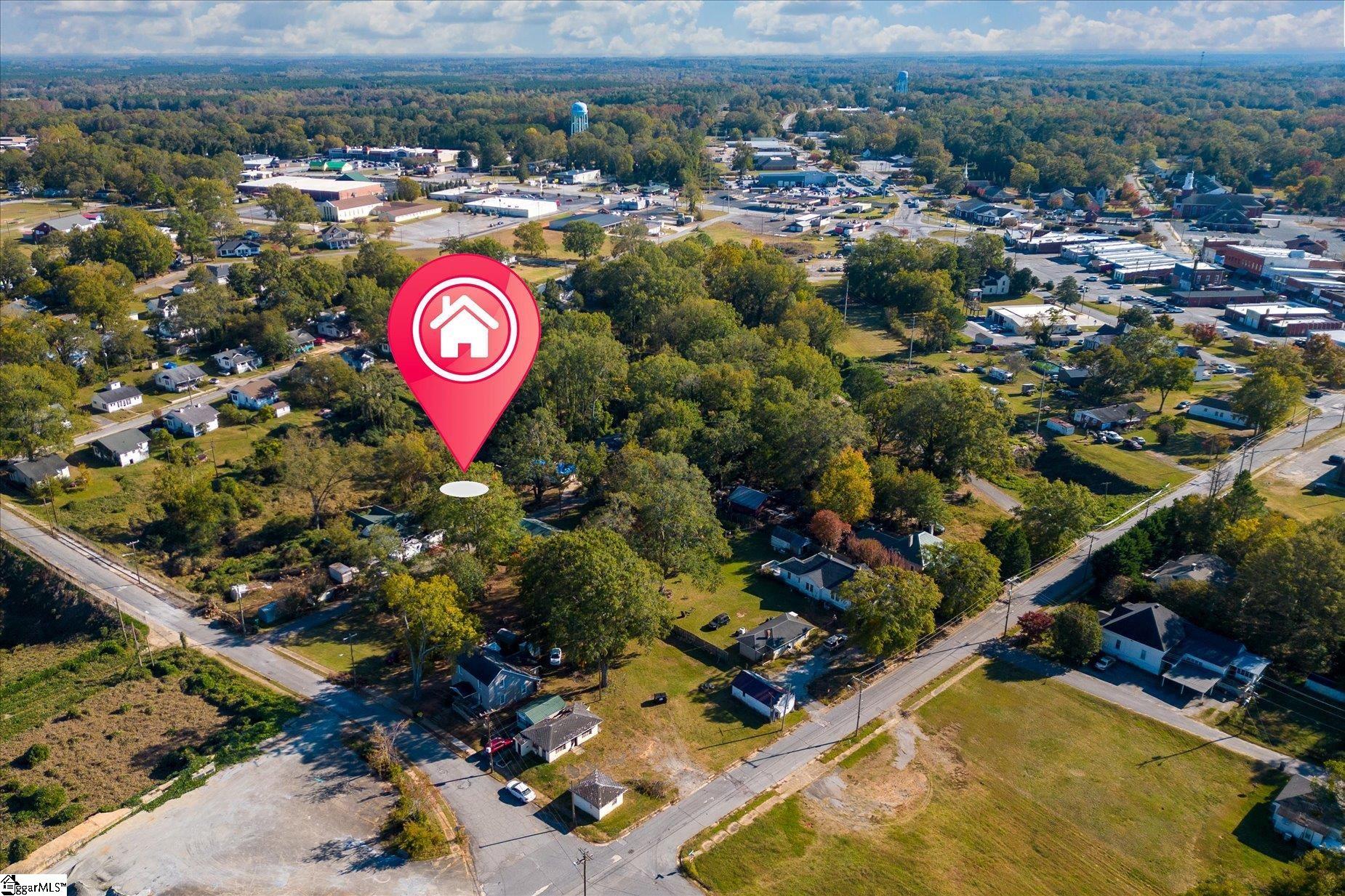 14 Riley Street Honea Path, SC 29654