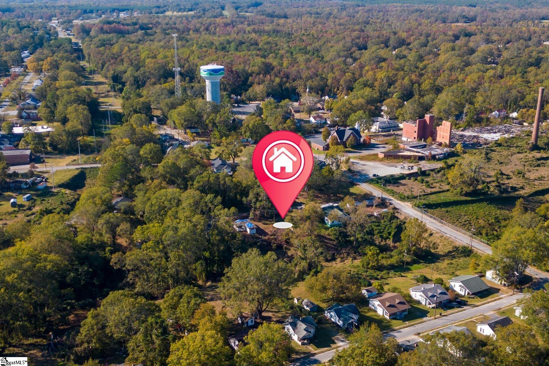 14 Riley Street Honea Path, SC 29654