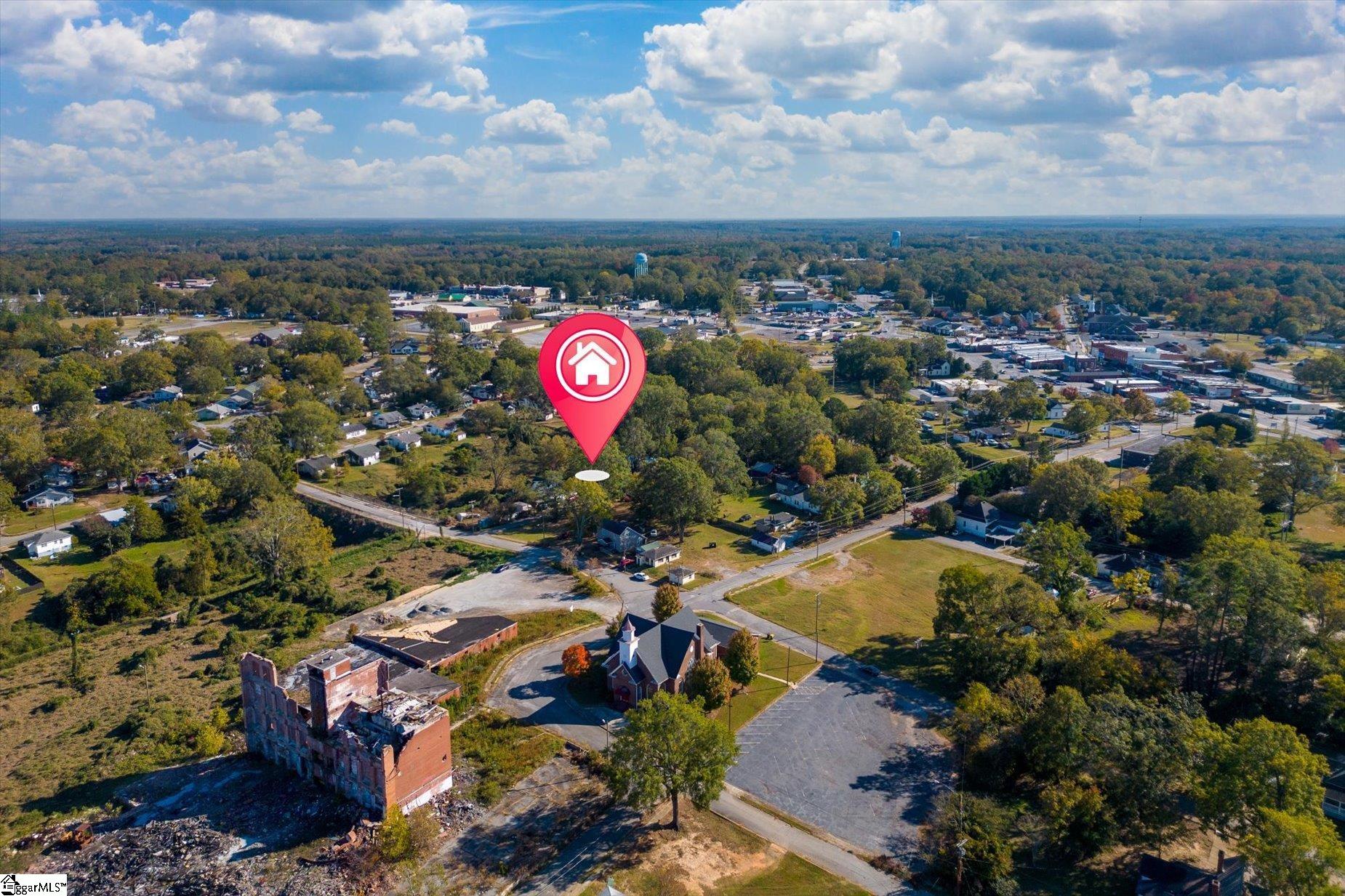 14 Riley Street Honea Path, SC 29654