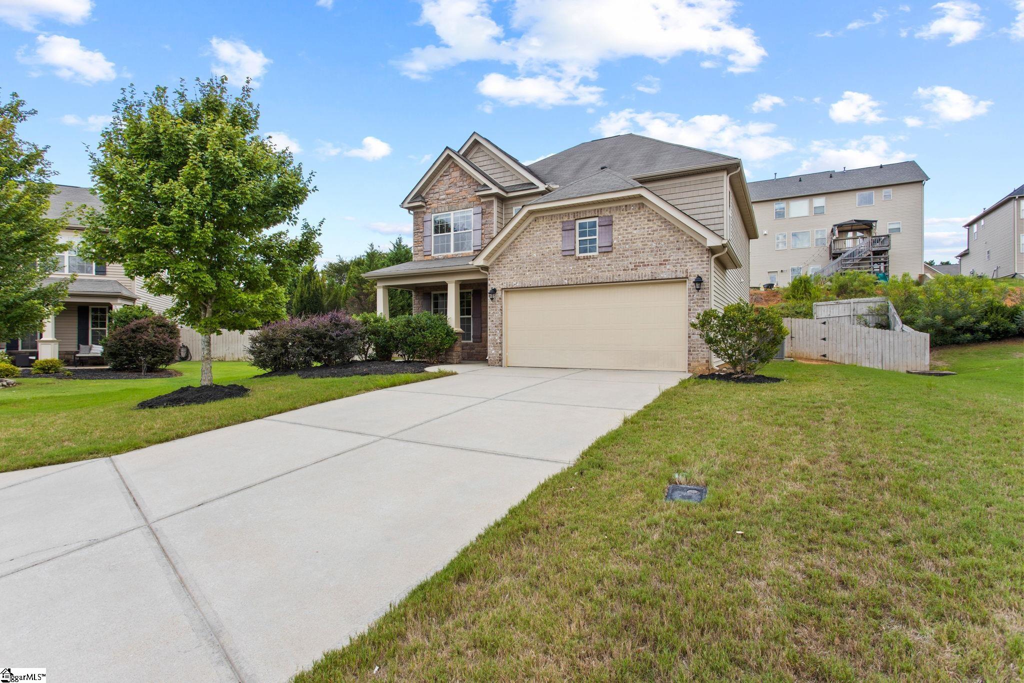408 Rowley Court Easley, SC 29642