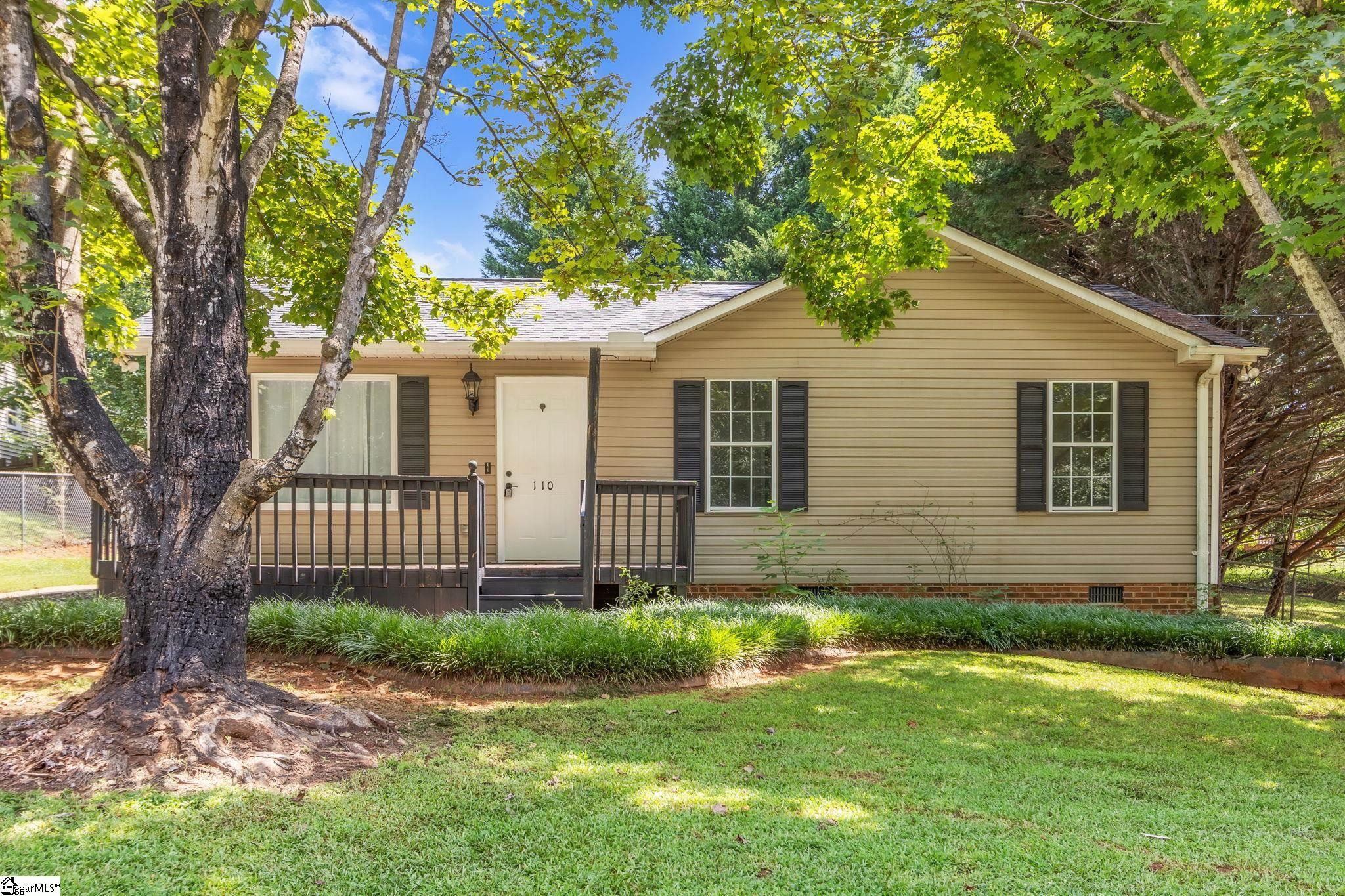 110 Nottingham Lane Easley, SC 29640