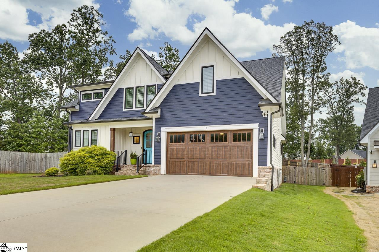 8 Angelo Court Greenville, SC 29607
