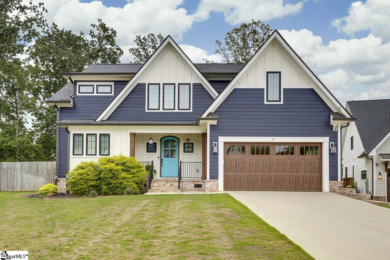 8 Angelo Court Greenville, SC 29607