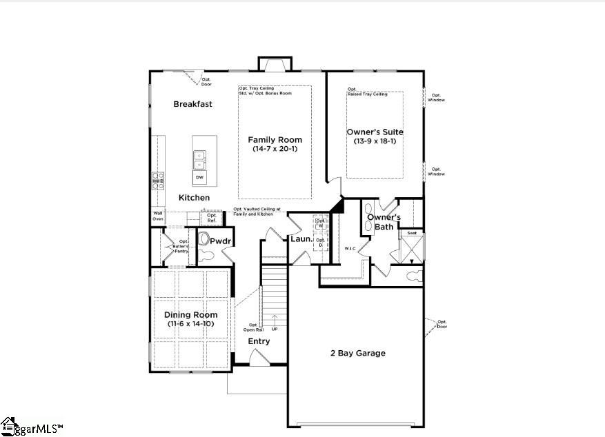 1037 Fox Hollow Street Spartanburg, SC 29303